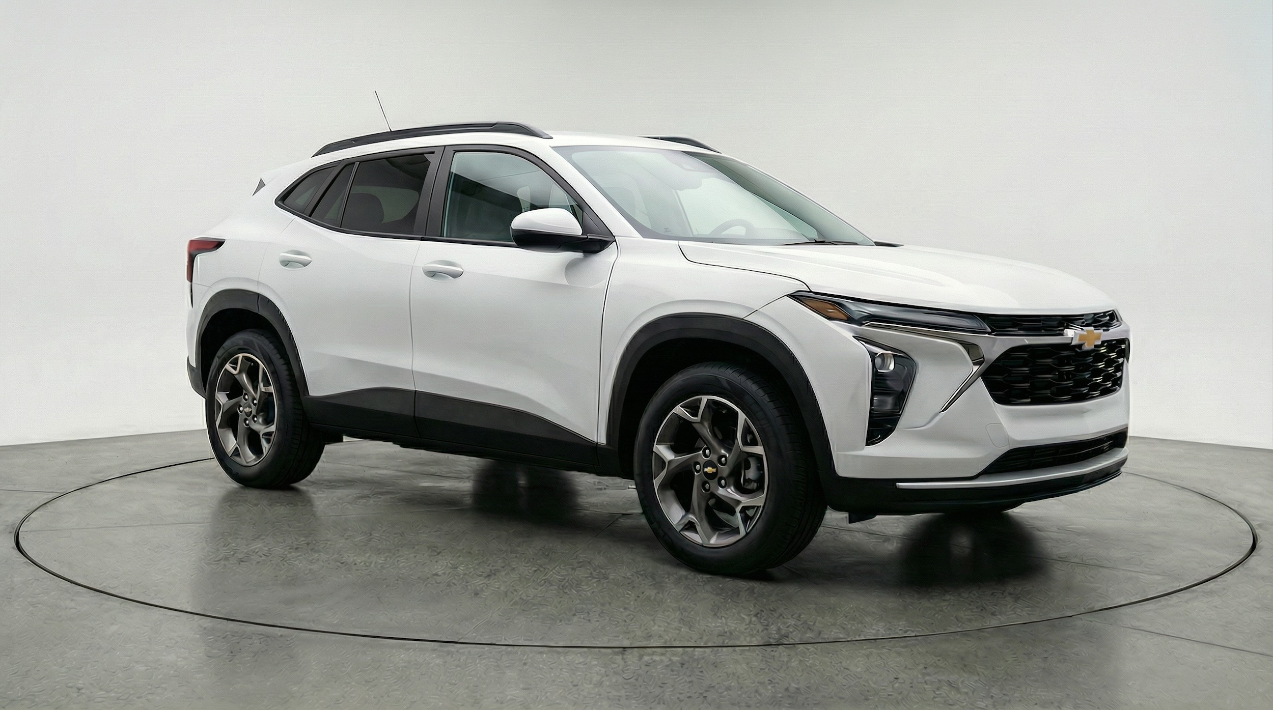 Thumbnail: 2025 Chevrolet Trax - 1