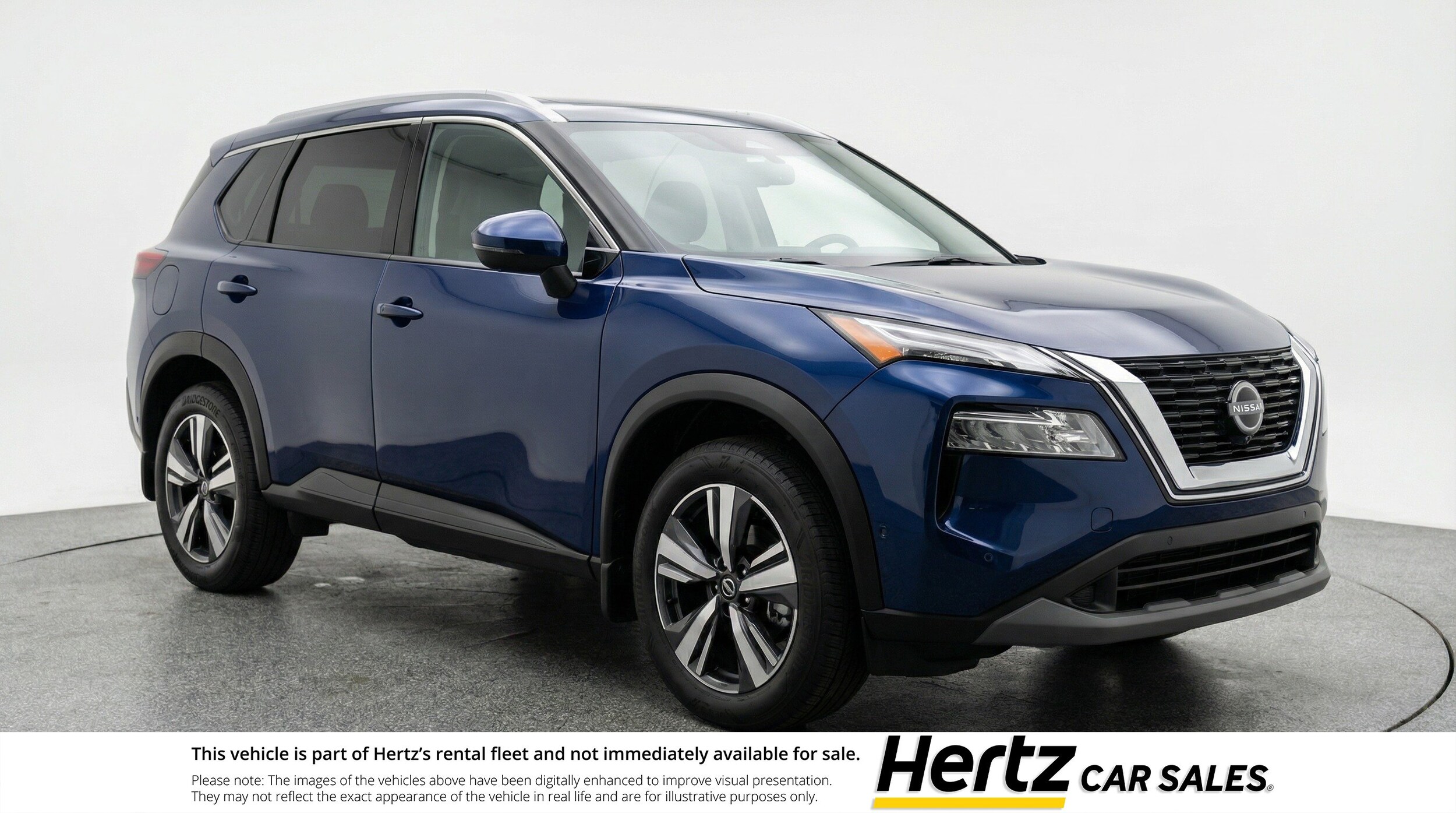 Thumbnail: 2026 Nissan Rogue - 1
