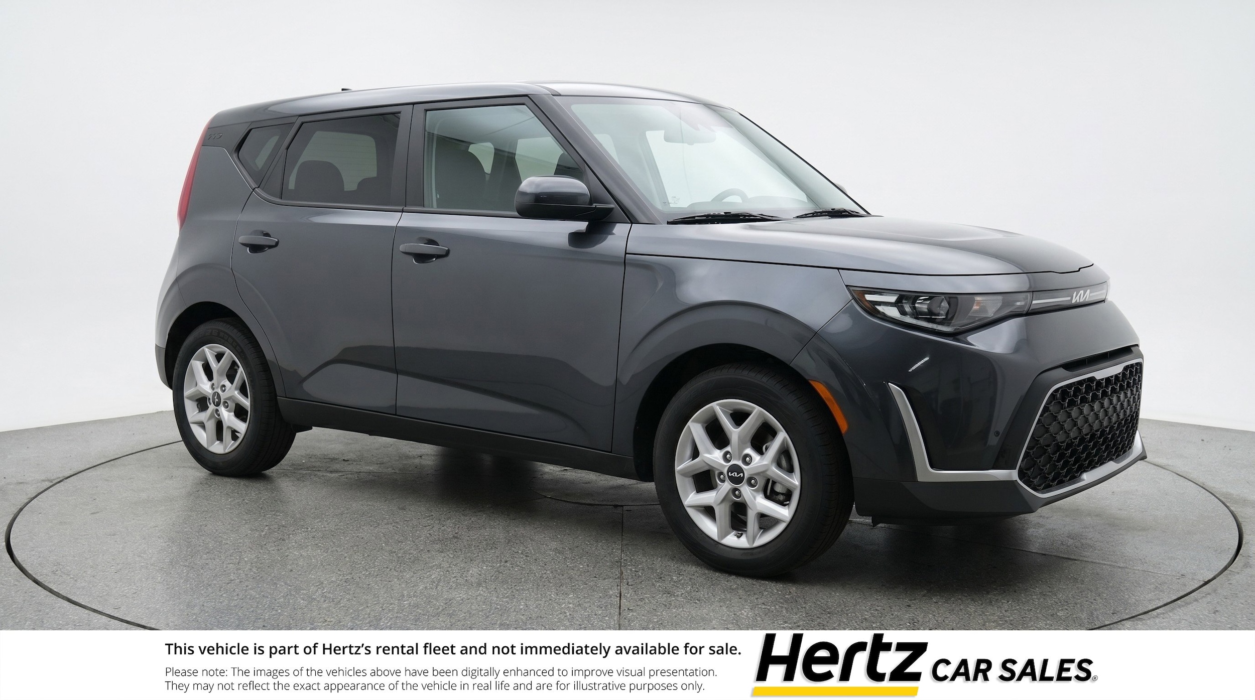 Thumbnail: 2025 Kia Soul - 1