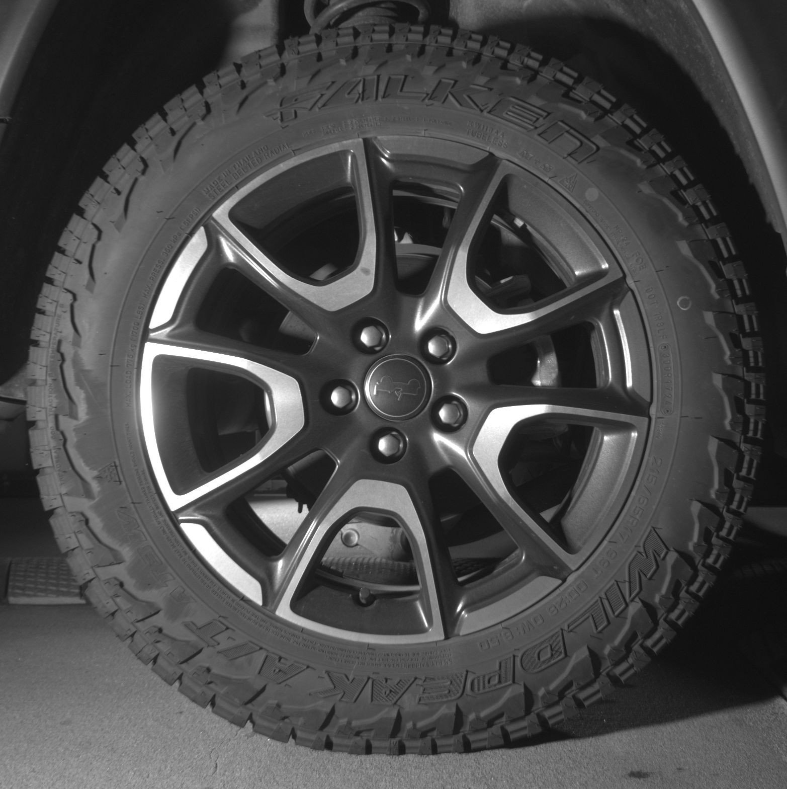 Thumbnail: 2025 Jeep Compass - 15