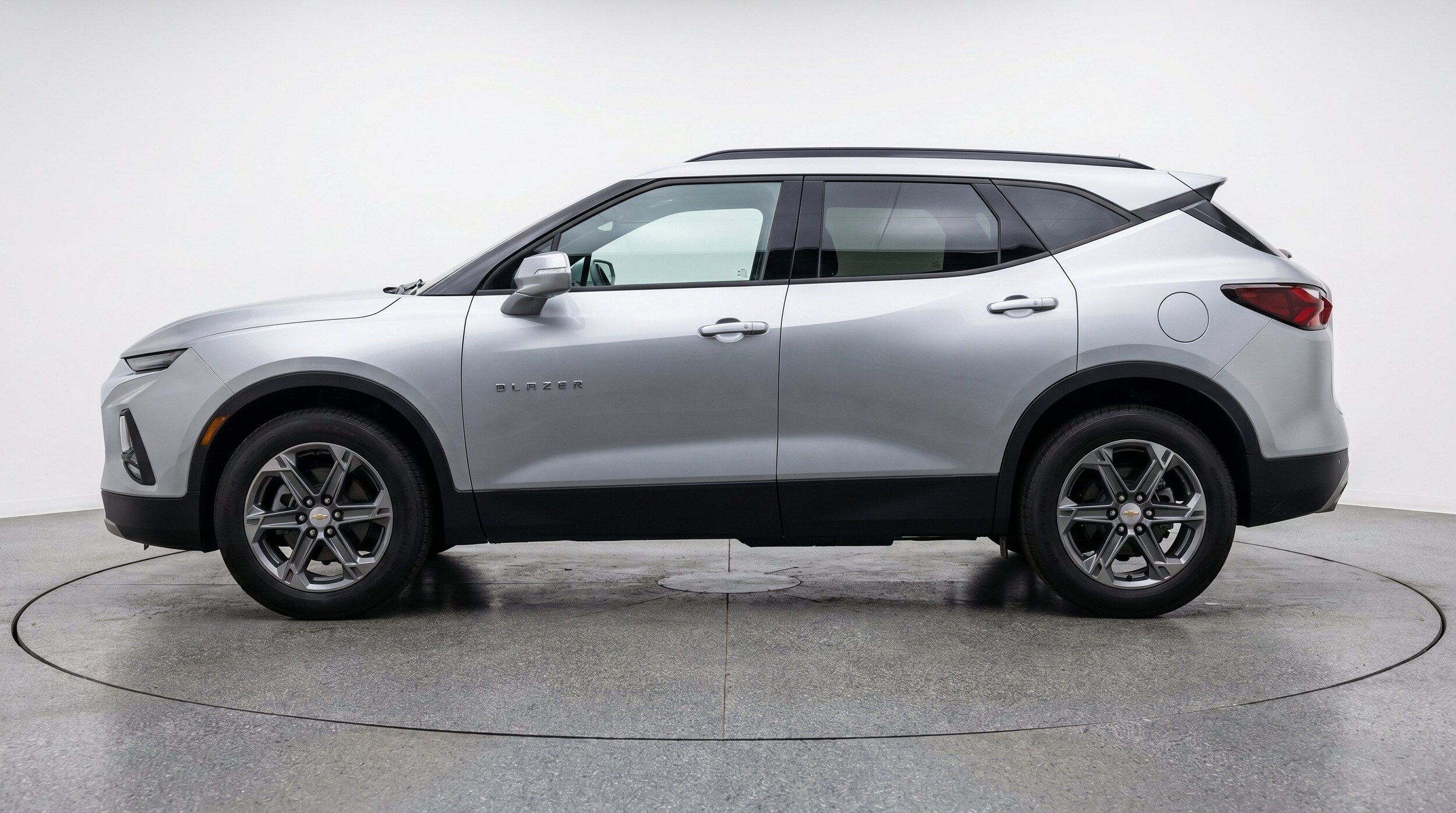 Thumbnail: 2025 Chevrolet Blazer - 5