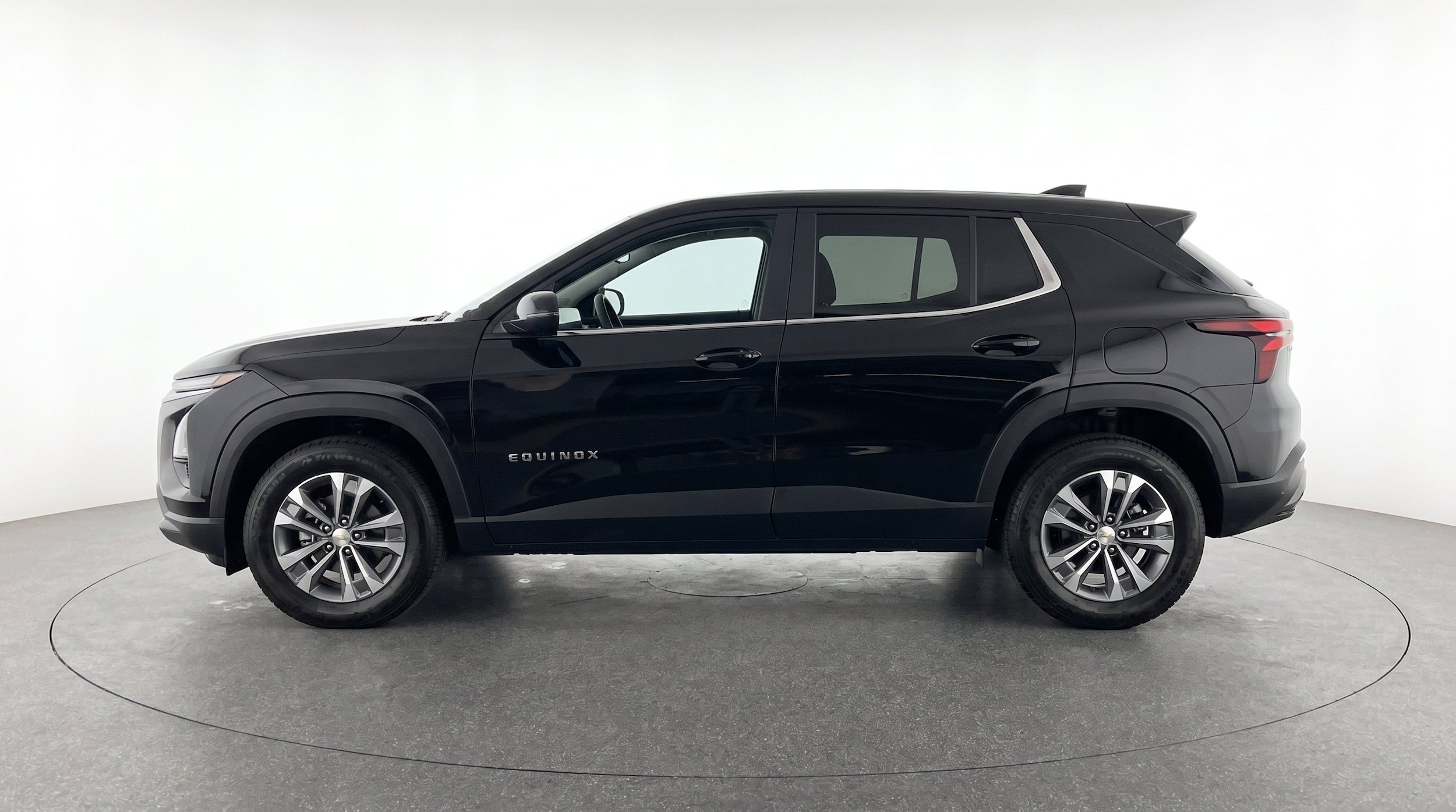 Thumbnail: 2025 Chevrolet Equinox - 5