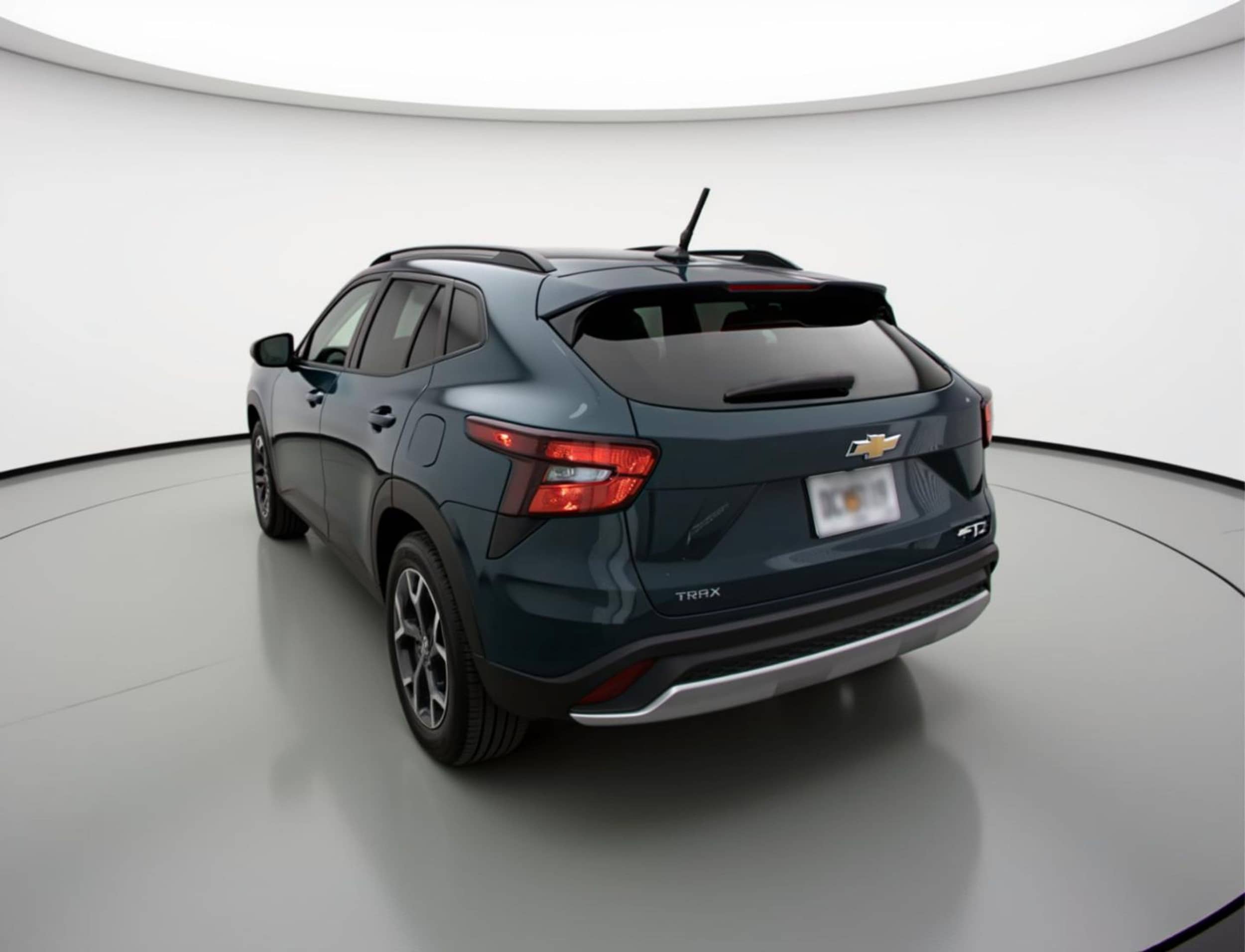 Thumbnail: 2025 Chevrolet Trax - 6