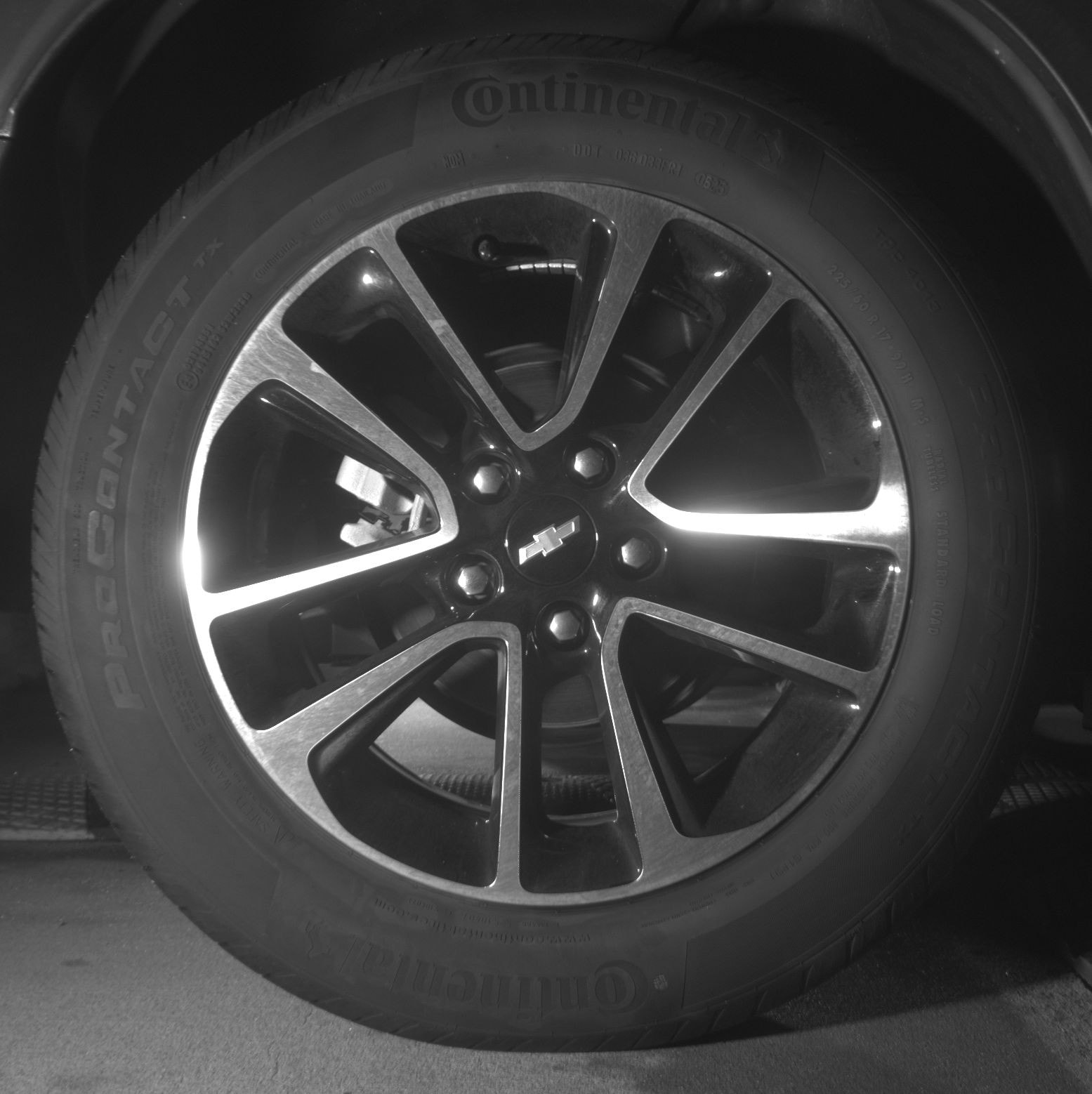 Thumbnail: 2025 Chevrolet TrailBlazer - 12