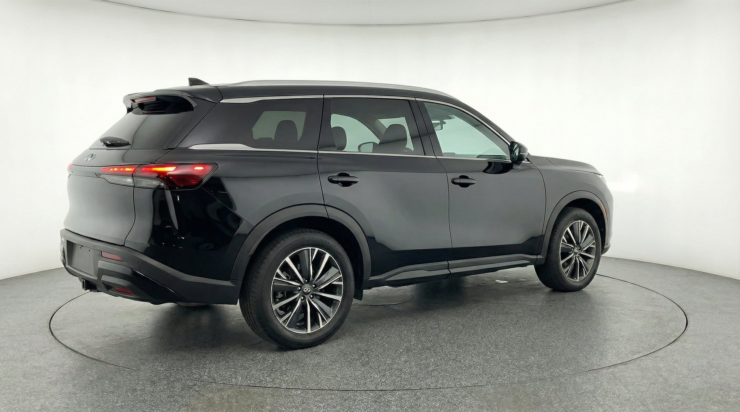 Thumbnail: 2026 INFINITI QX60 - 9