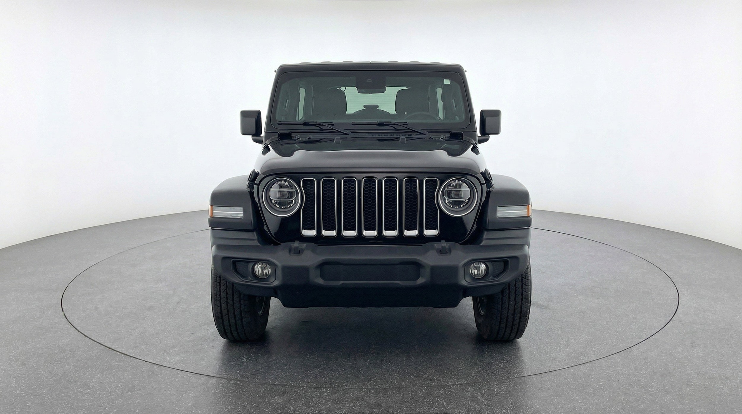 Thumbnail: 2025 Jeep Wrangler - 2