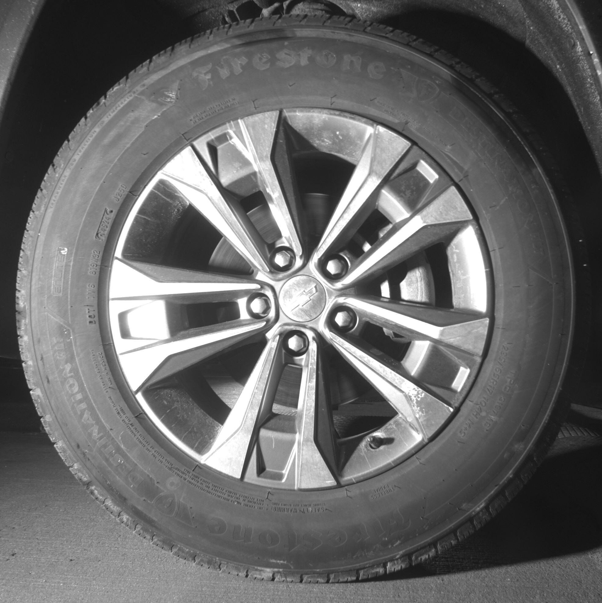 Thumbnail: 2025 Chevrolet Equinox - 10