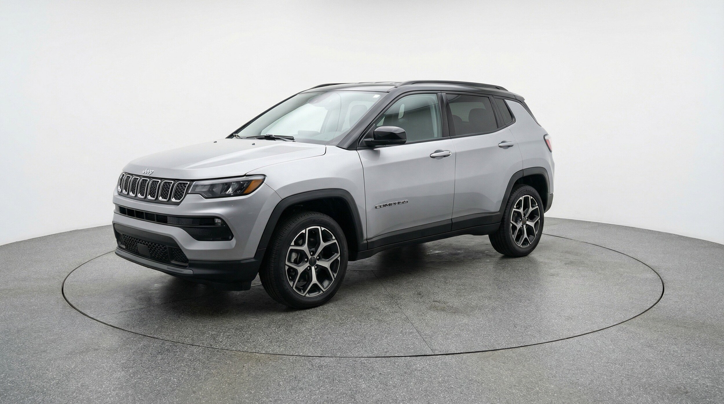 Thumbnail: 2025 Jeep Compass - 3