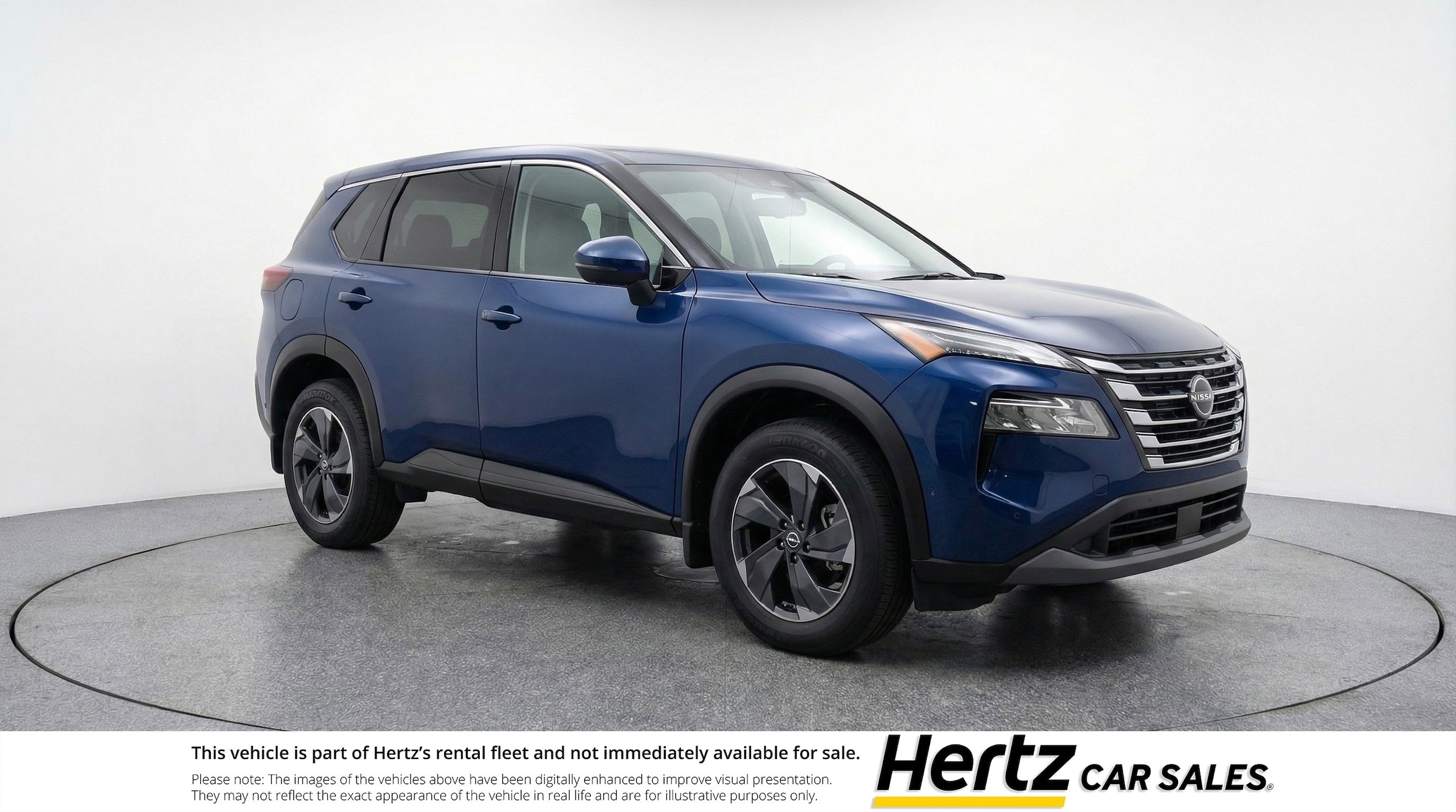 Thumbnail: 2025 Nissan Rogue - 1