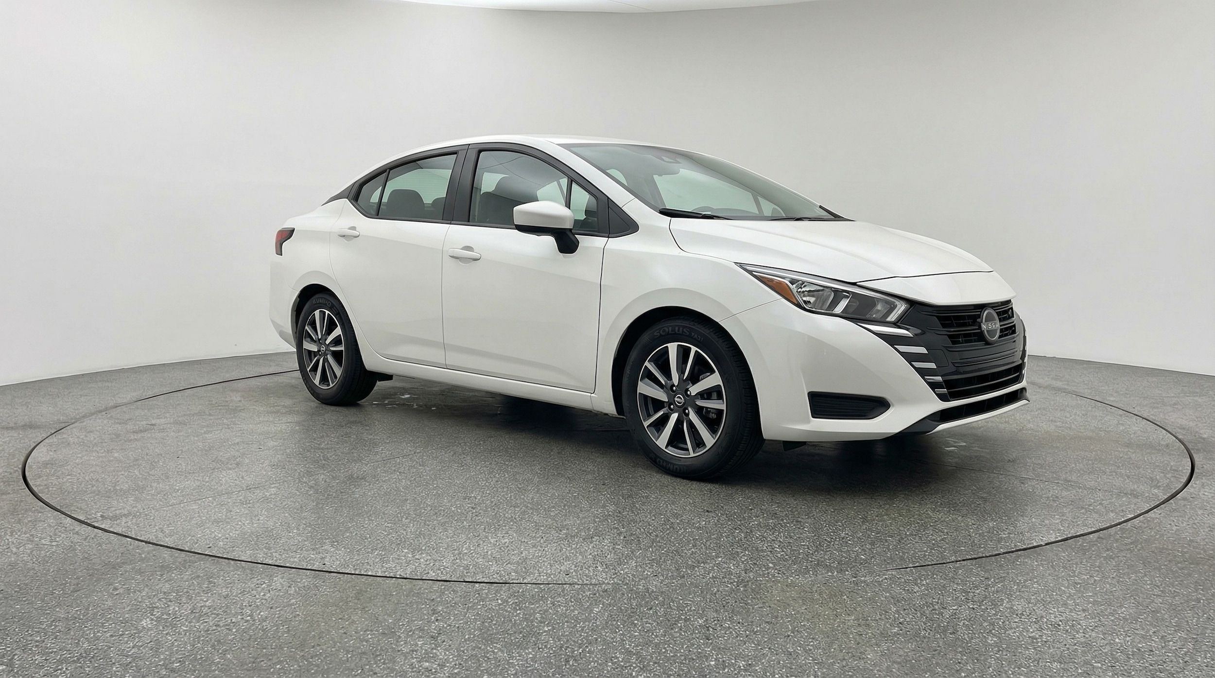 Thumbnail: 2025 Nissan Versa - 1