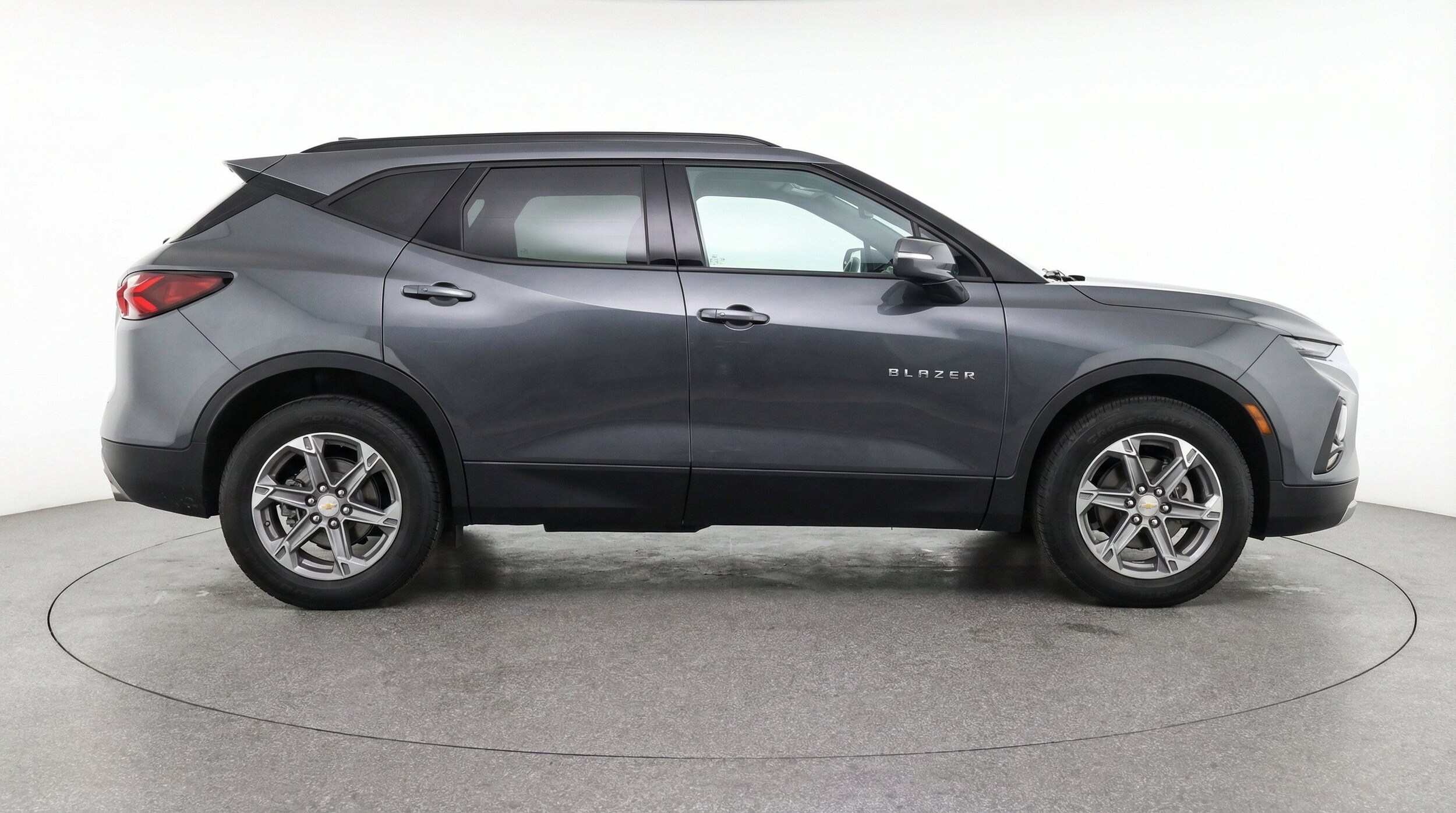 Thumbnail: 2025 Chevrolet Blazer - 11