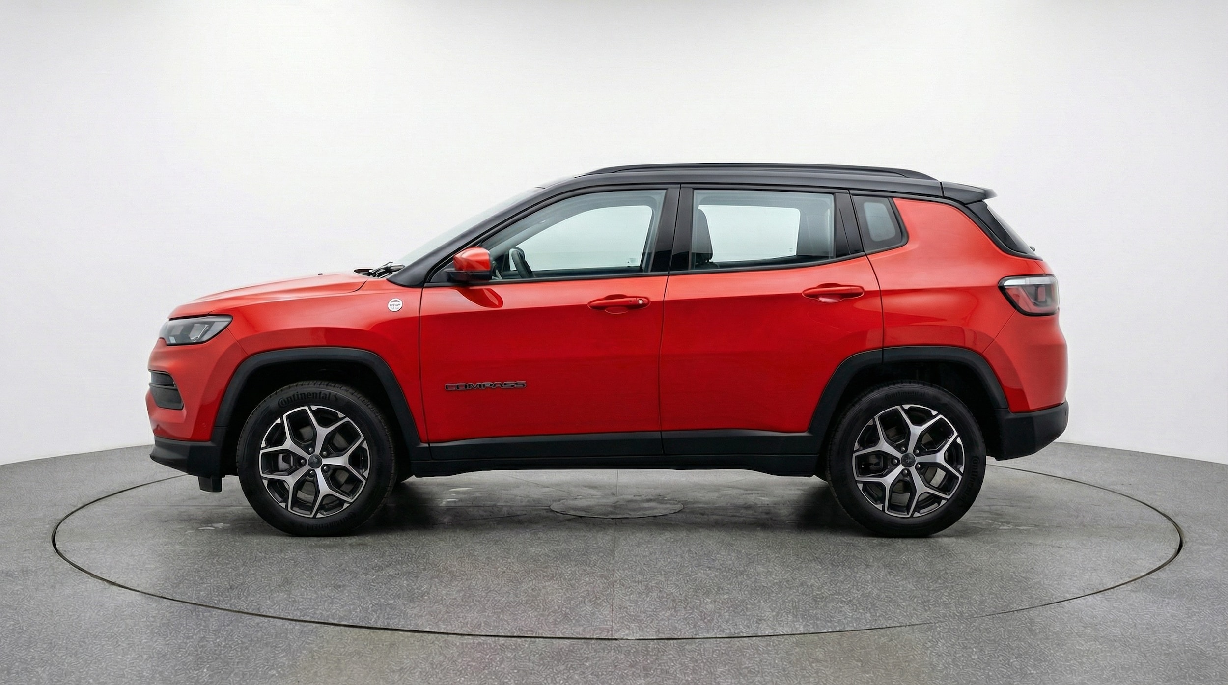 Thumbnail: 2025 Jeep Compass - 4