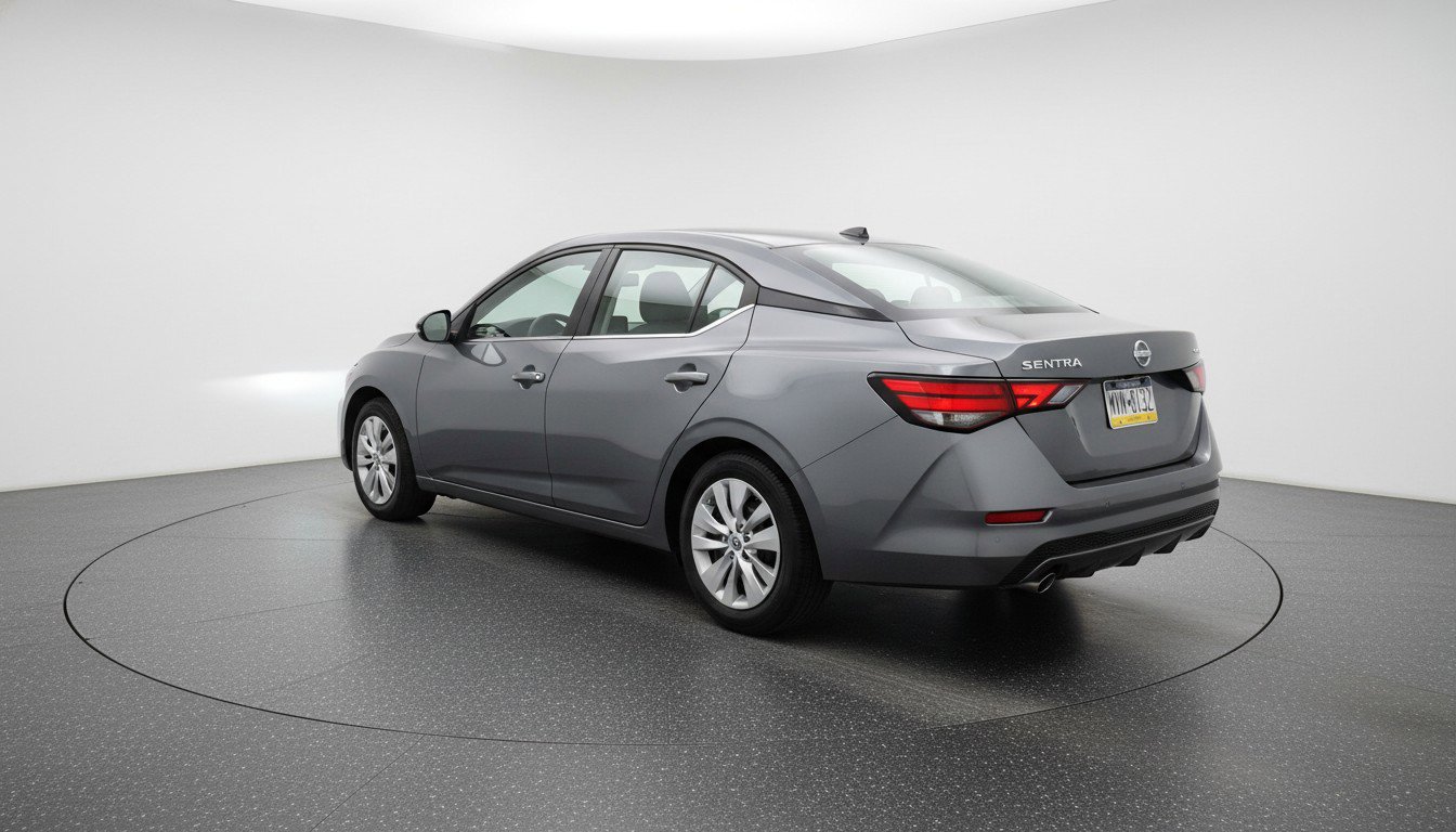 Thumbnail: 2025 Nissan Sentra - 6