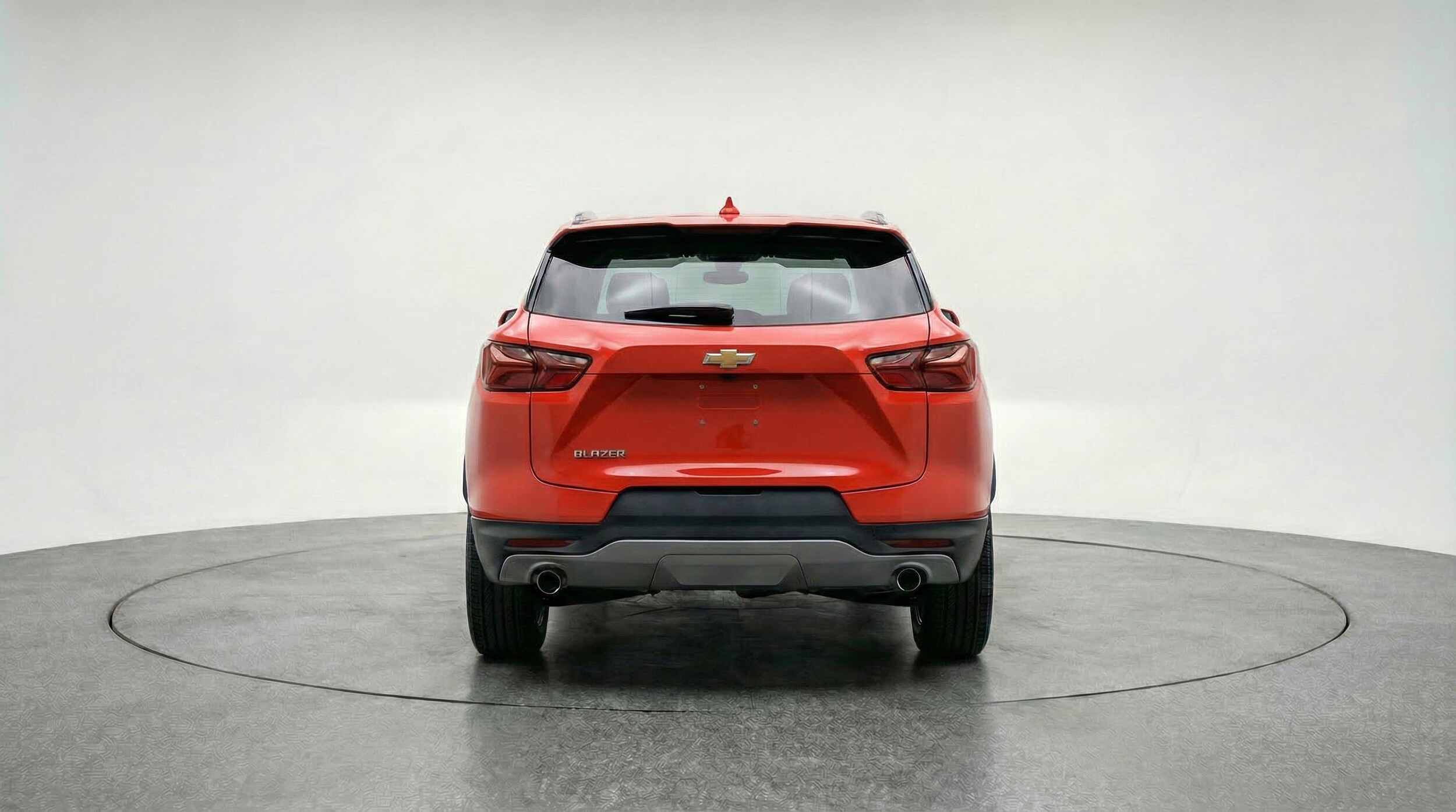 Thumbnail: 2025 Chevrolet Blazer - 7