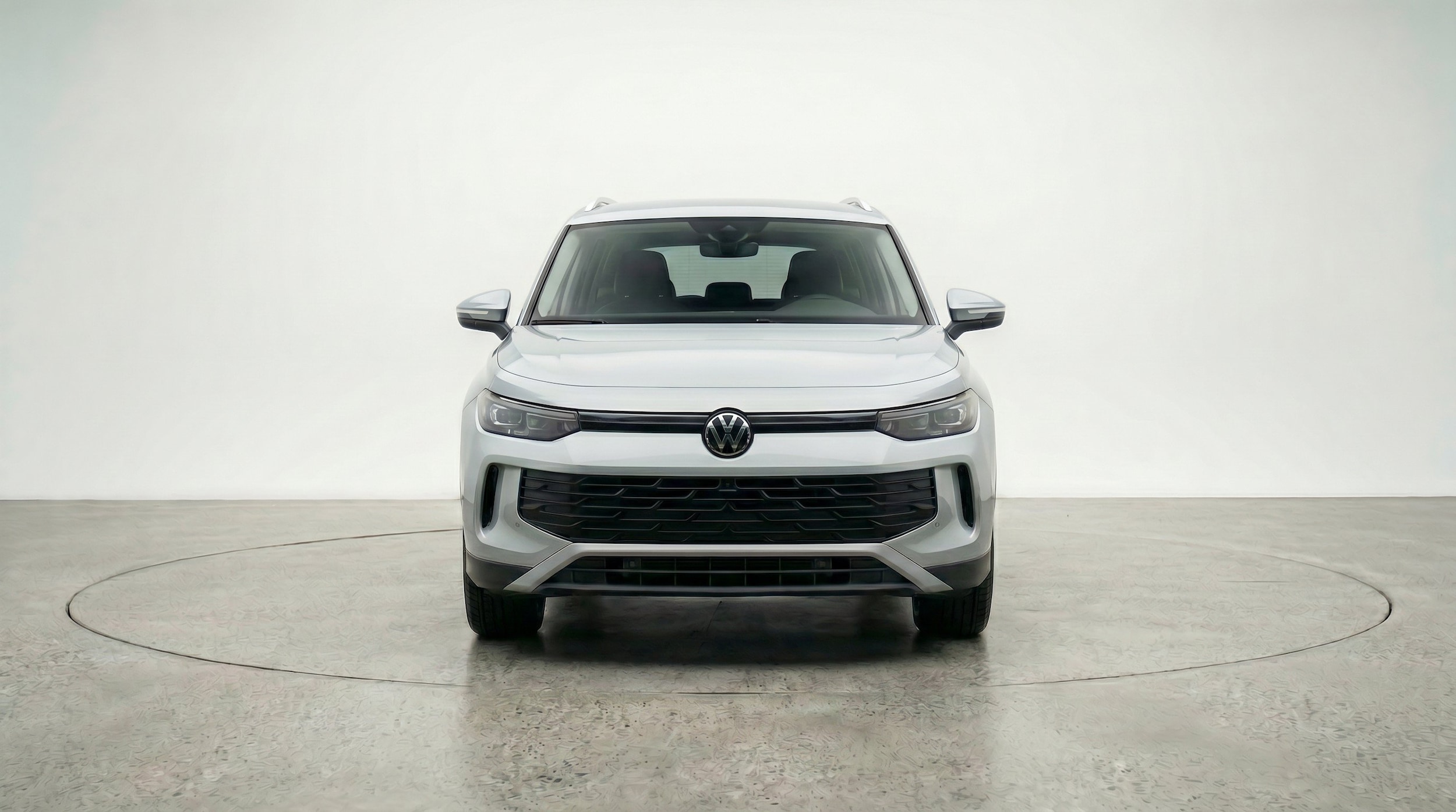 Thumbnail: 2026 Volkswagen Tiguan - 2