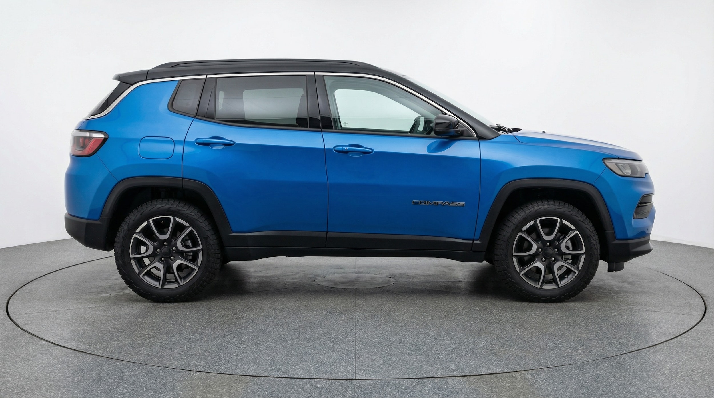 Thumbnail: 2025 Jeep Compass - 8