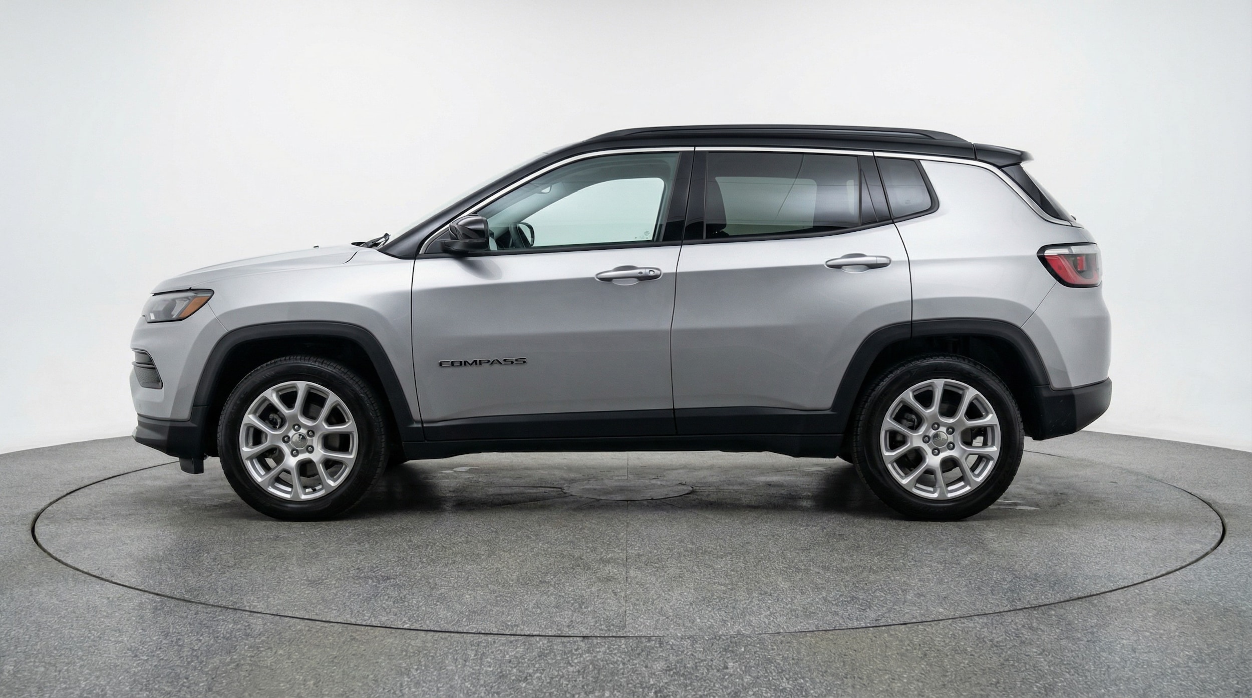 Thumbnail: 2025 Jeep Compass - 4