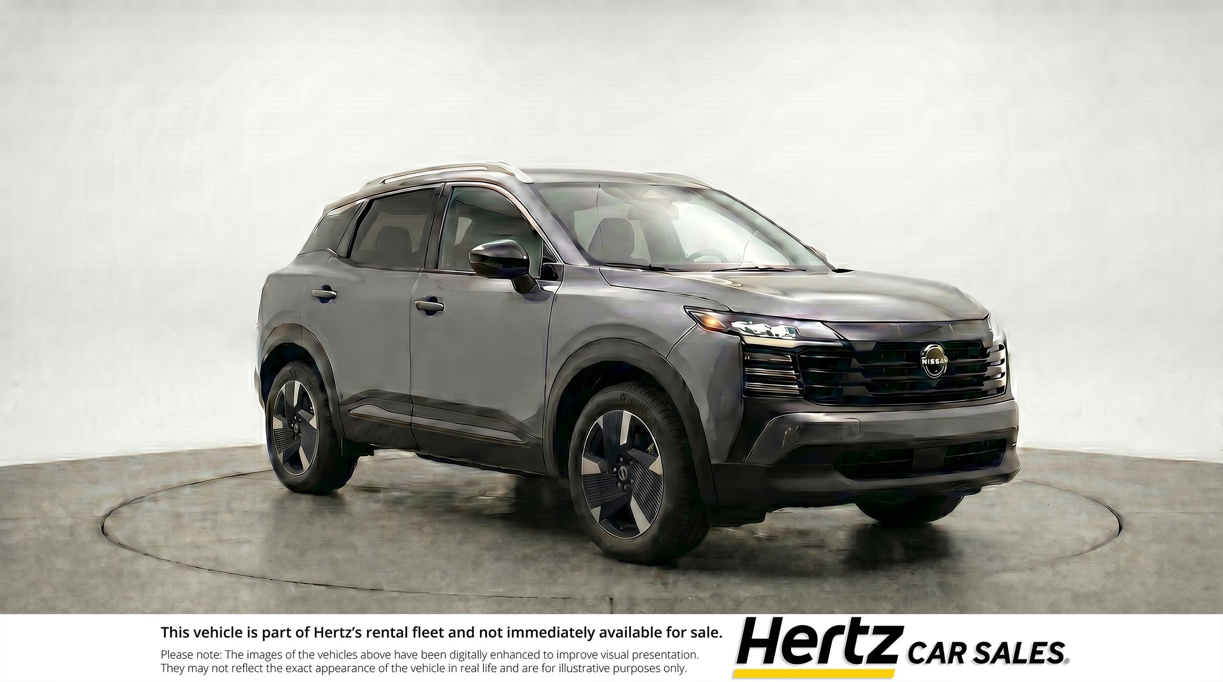 Thumbnail: 2026 Nissan Kicks - 1