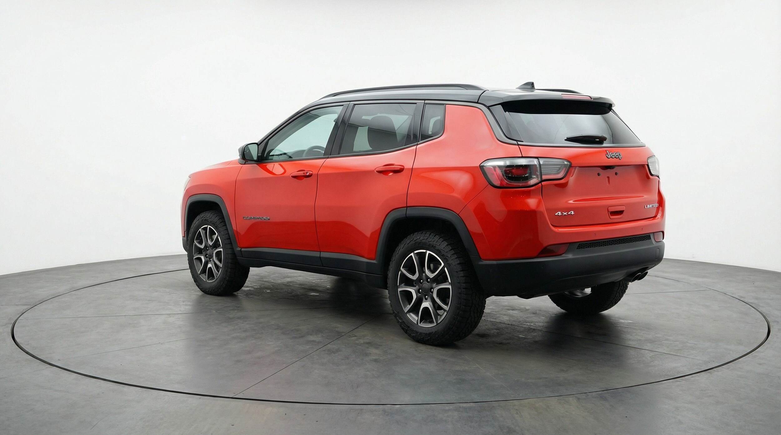 Thumbnail: 2025 Jeep Compass - 6
