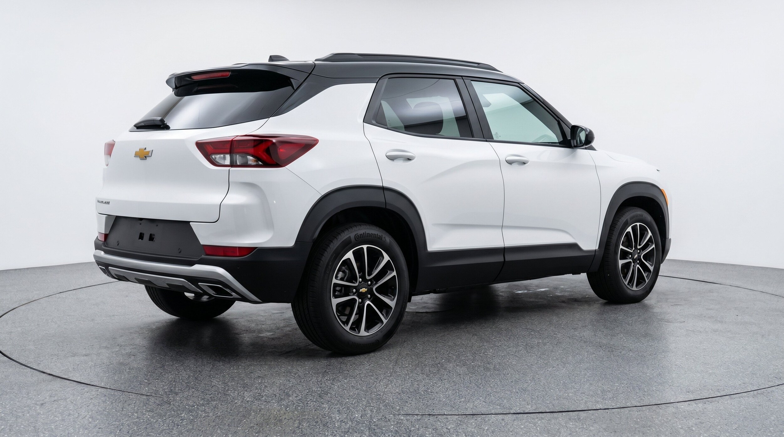 Thumbnail: 2025 Chevrolet TrailBlazer - 9