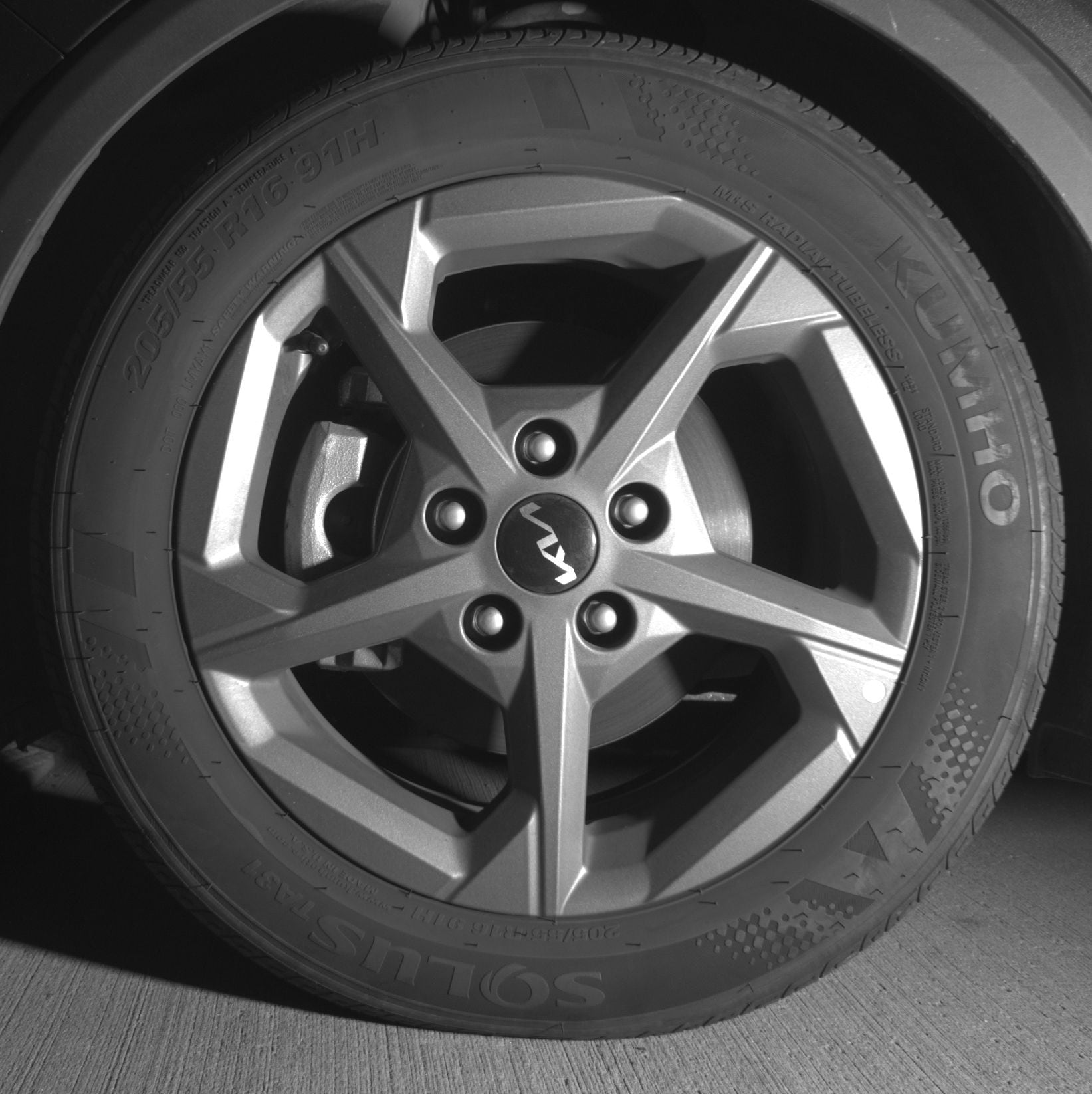 Thumbnail: 2025 Kia K4 - 9