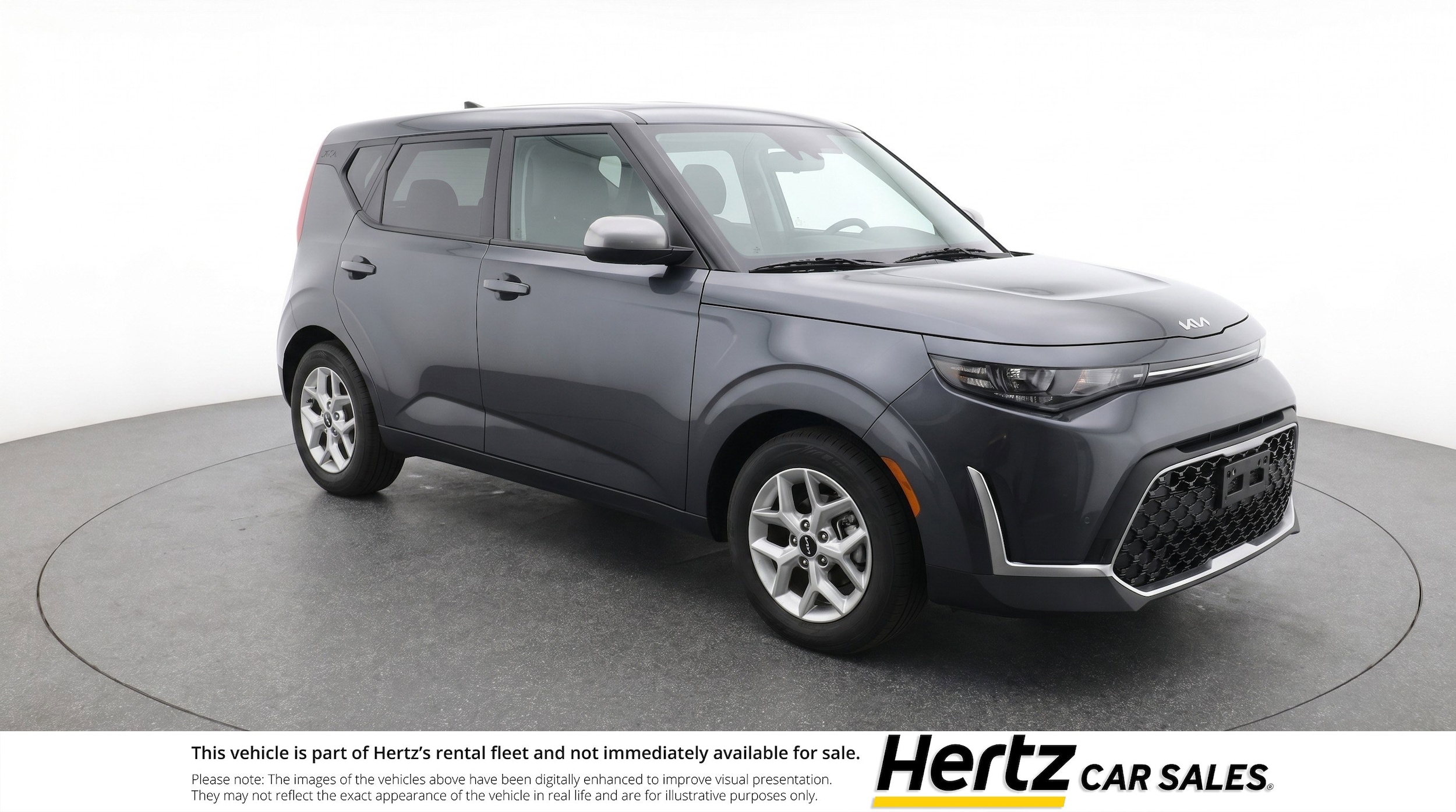 Thumbnail: 2025 Kia Soul - 1