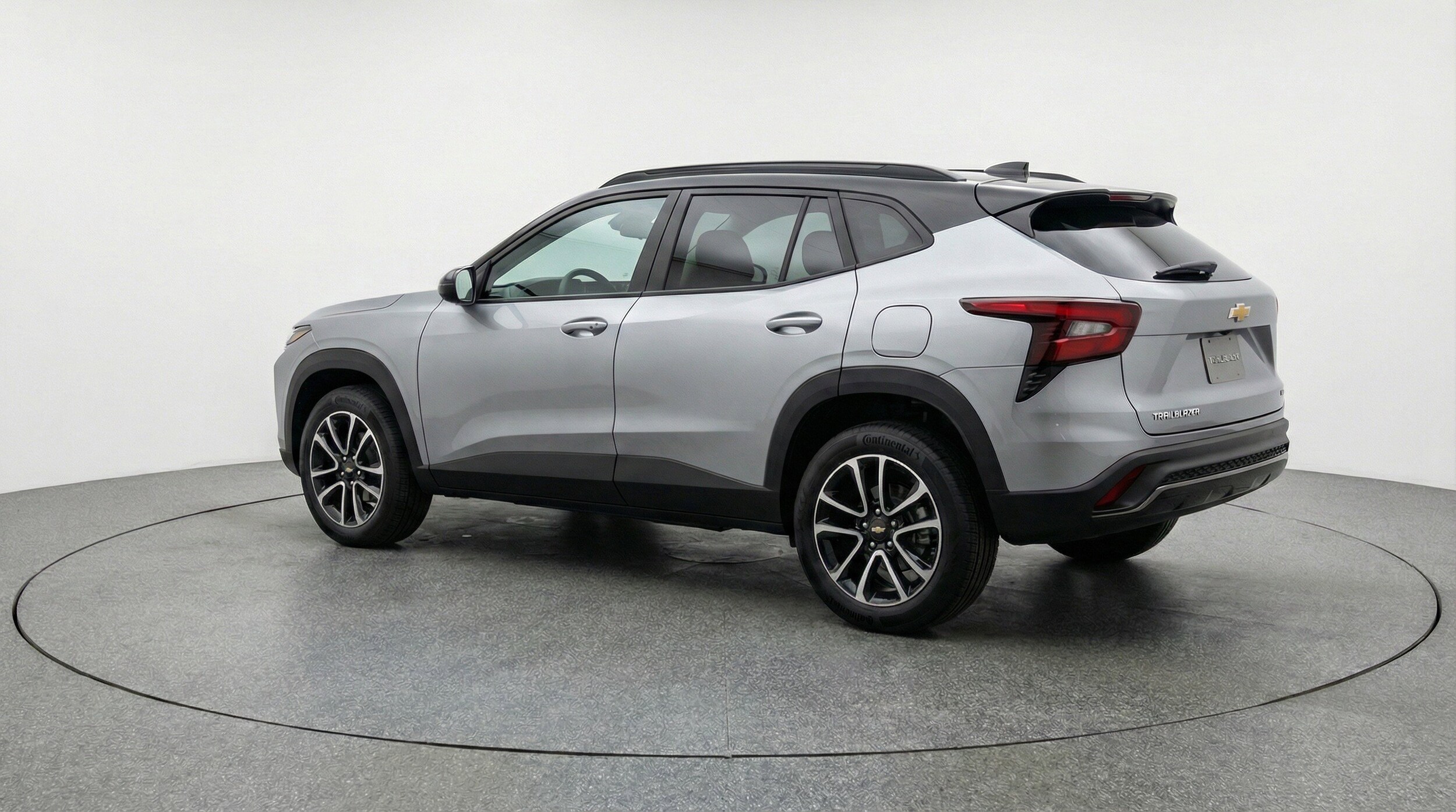 Thumbnail: 2025 Chevrolet TrailBlazer - 6