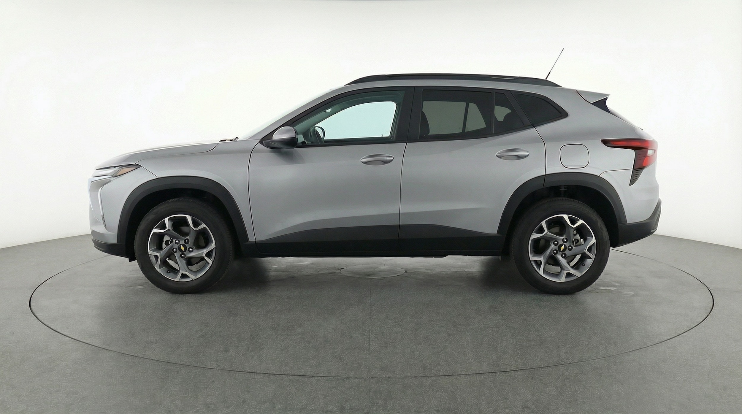 Thumbnail: 2025 Chevrolet Trax - 4