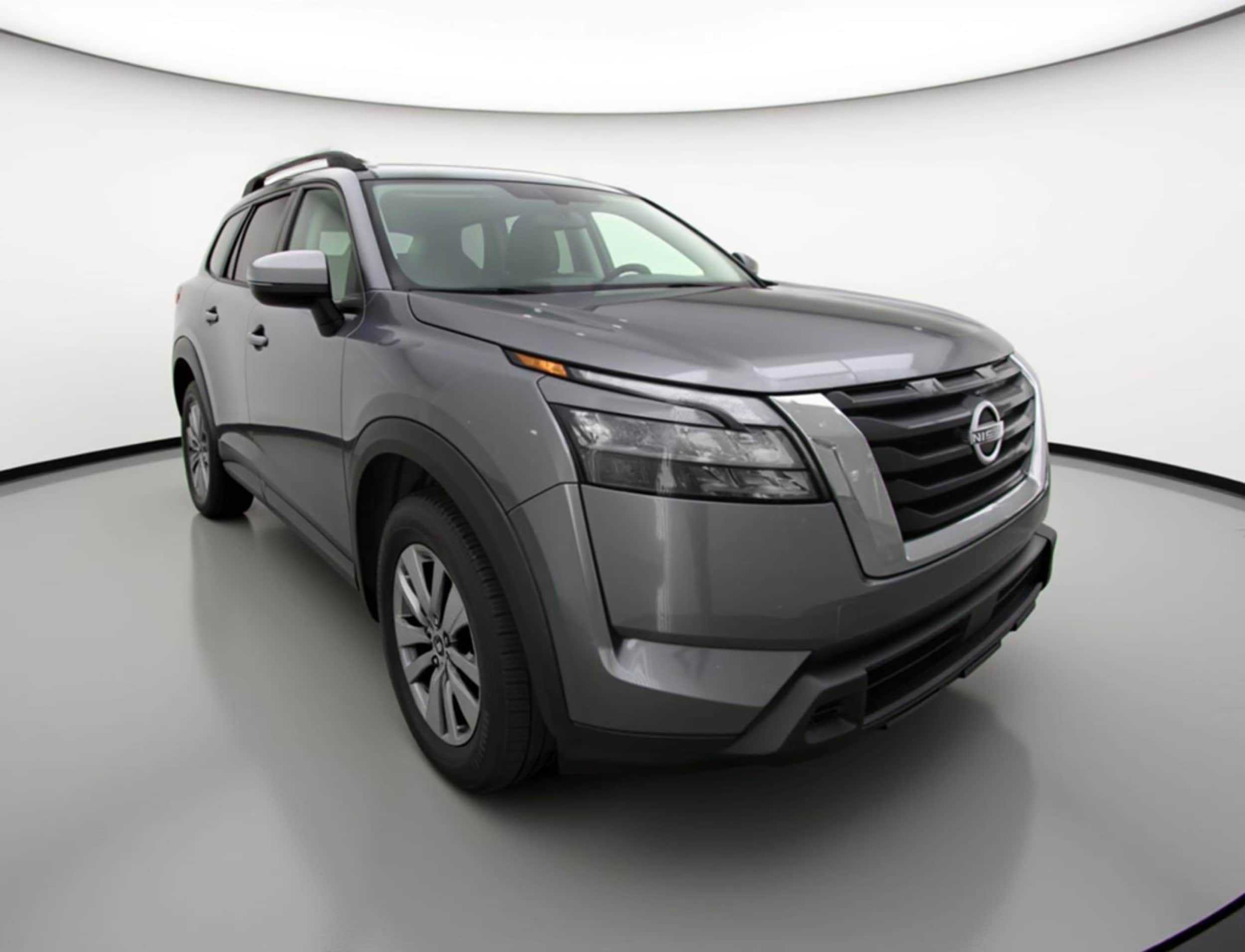 Thumbnail: 2025 Nissan Pathfinder - 1