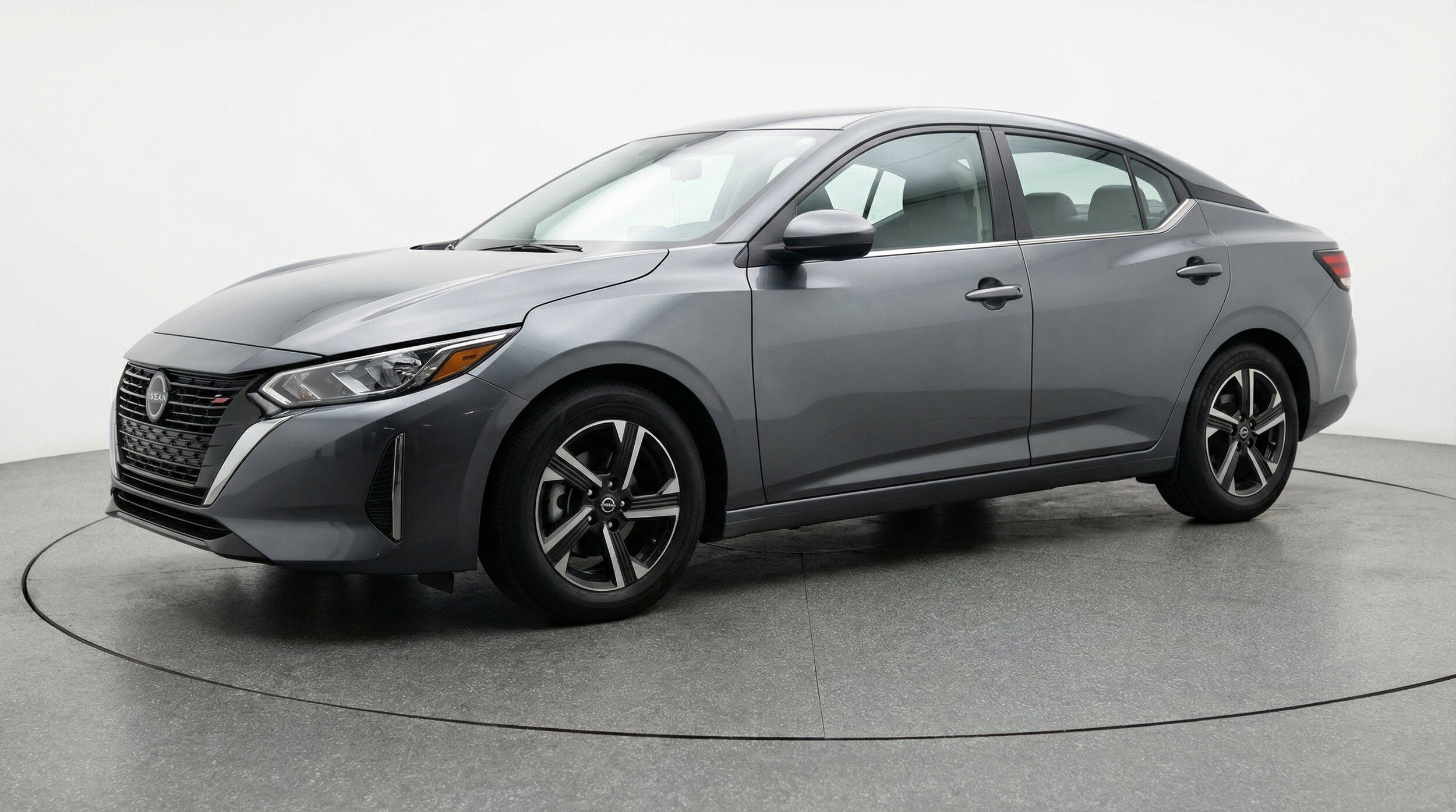 Thumbnail: 2025 Nissan Sentra - 3