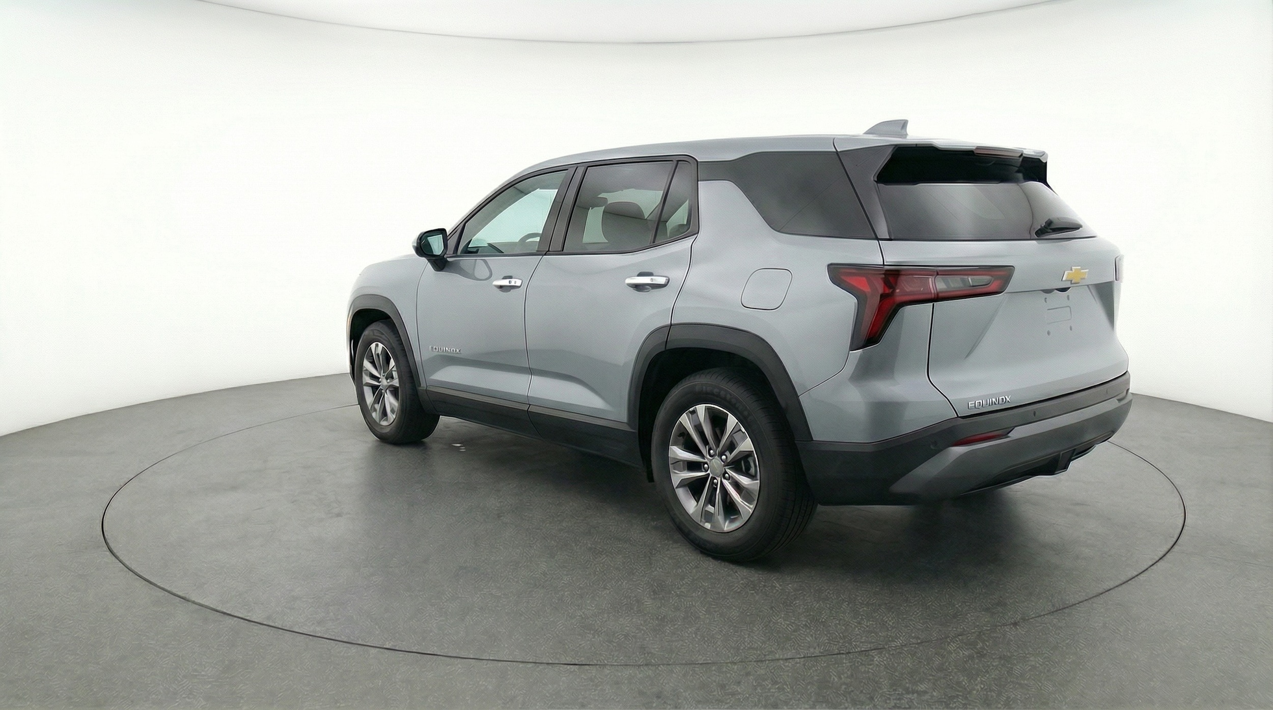 Thumbnail: 2025 Chevrolet Equinox - 5