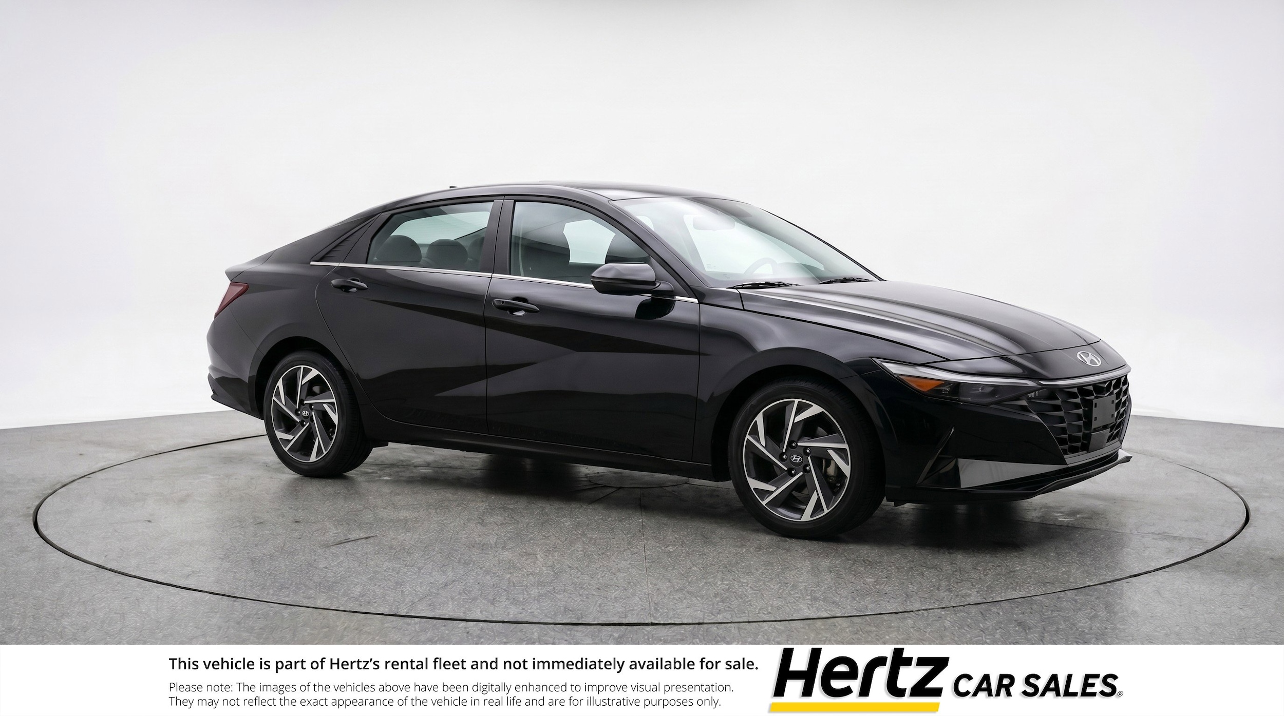 Thumbnail: 2025 Hyundai Elantra - 1