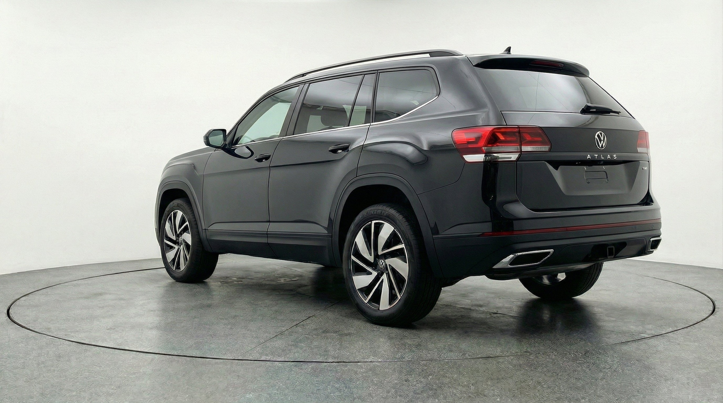 Thumbnail: 2026 Volkswagen Atlas - 6