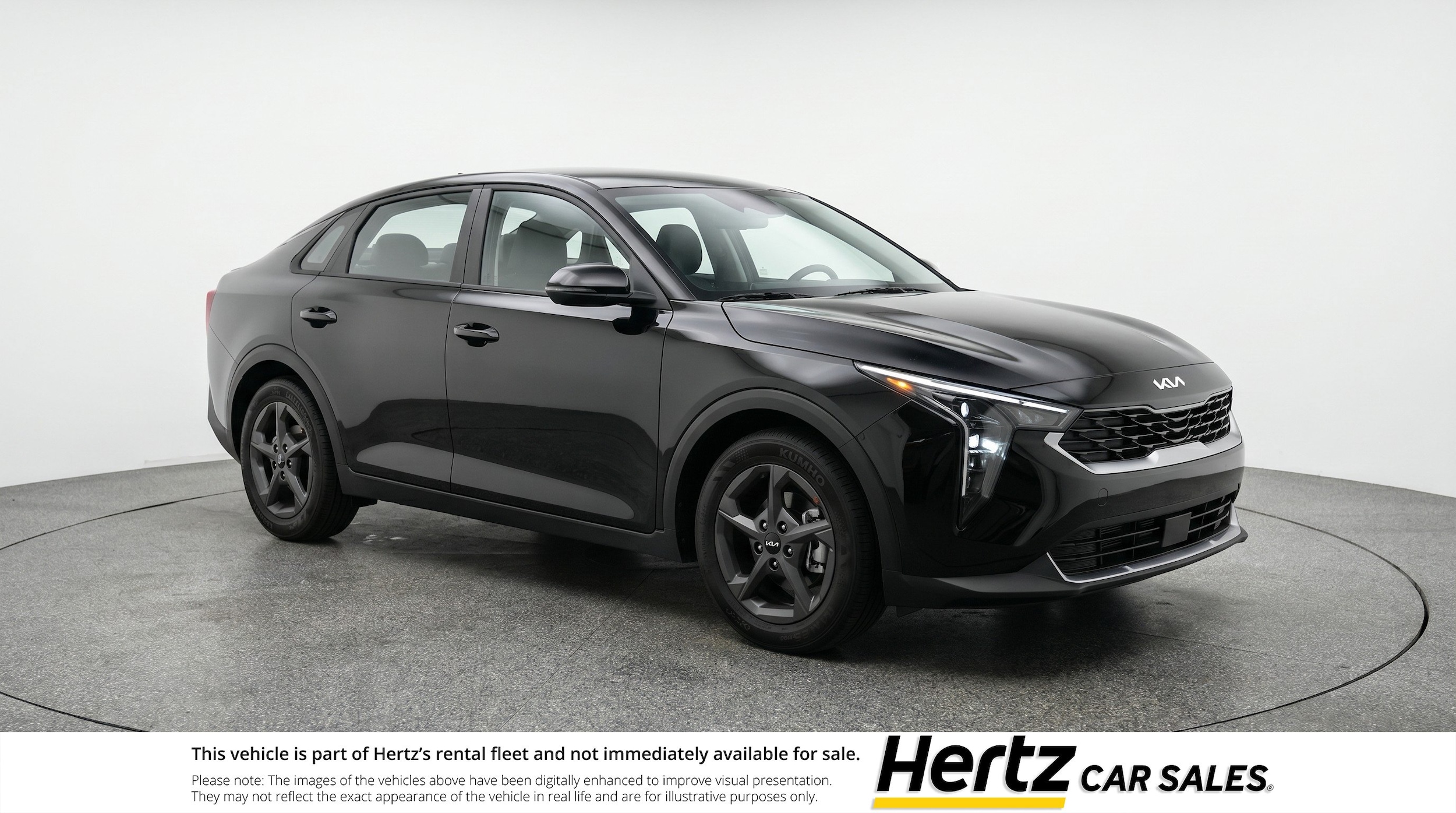 Thumbnail: 2026 Kia K4 - 1