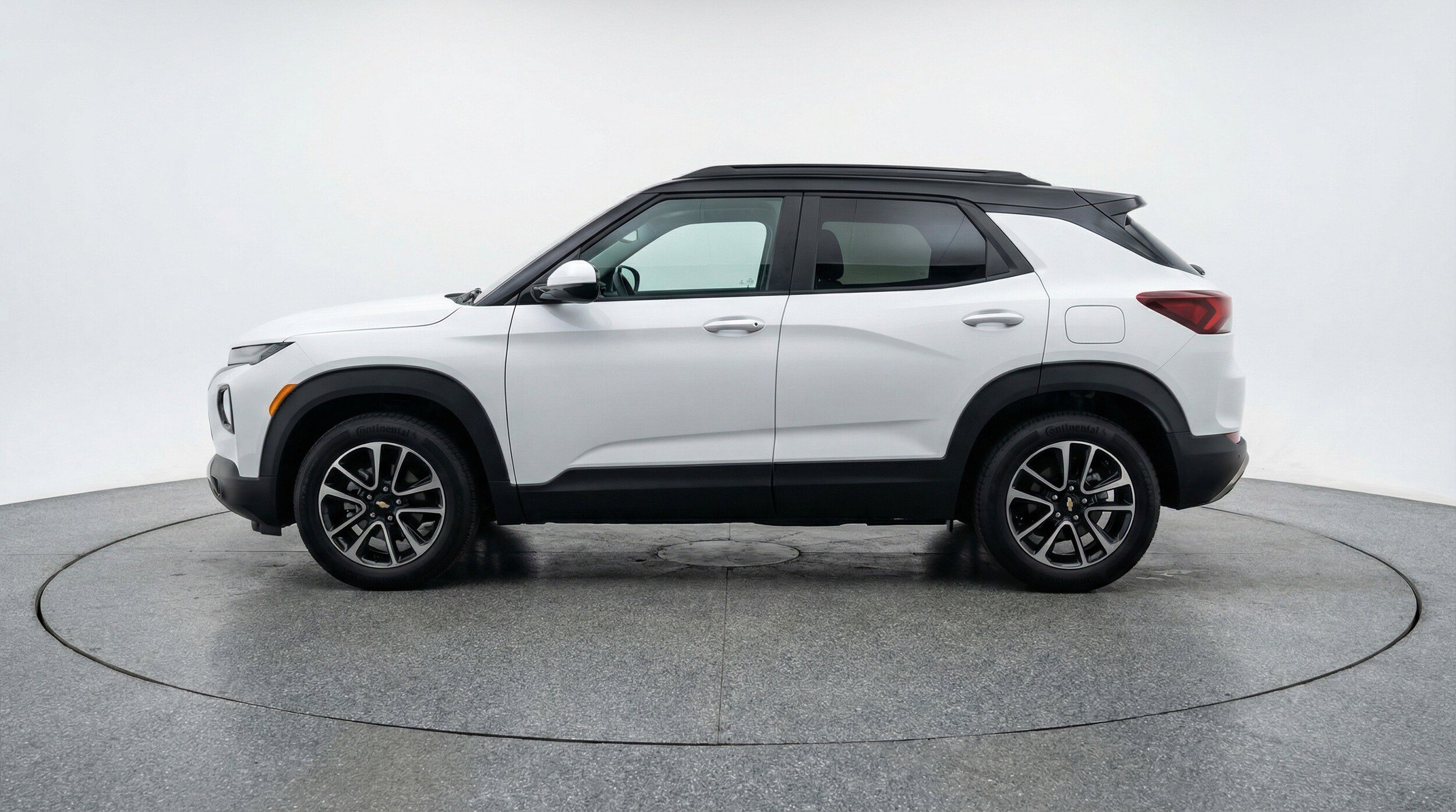 Thumbnail: 2025 Chevrolet TrailBlazer - 5