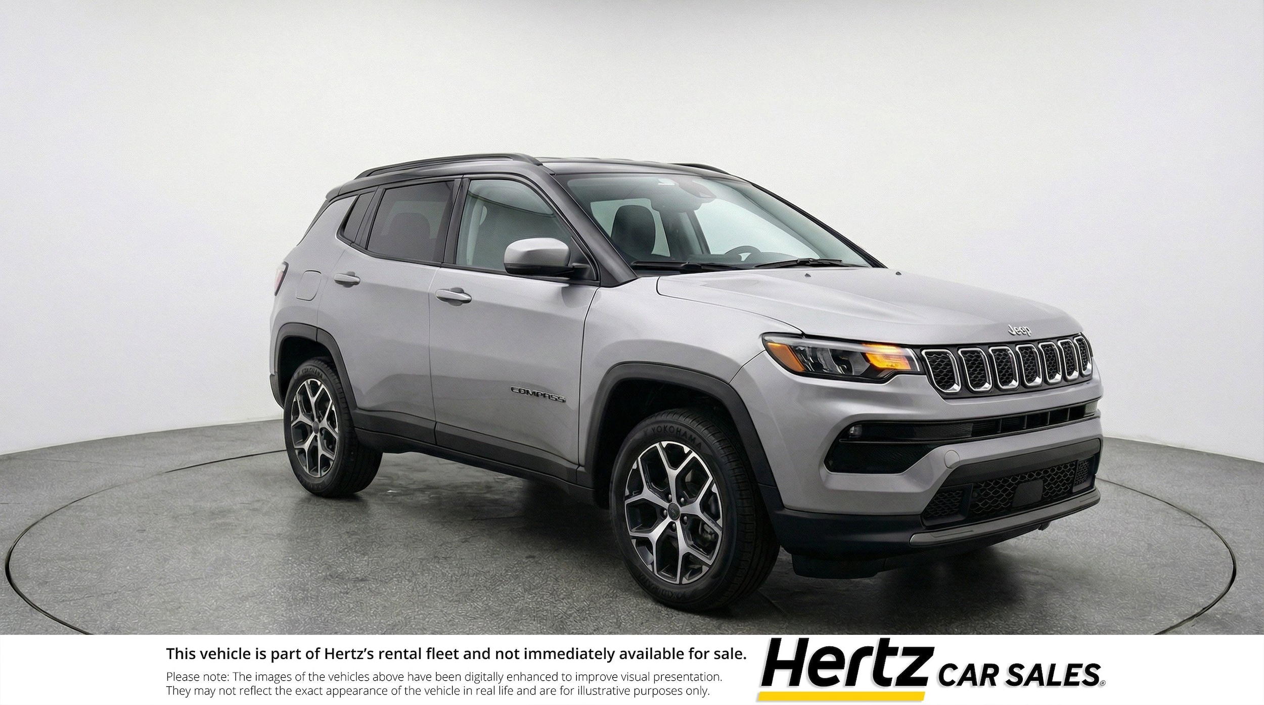 Thumbnail: 2025 Jeep Compass - 1