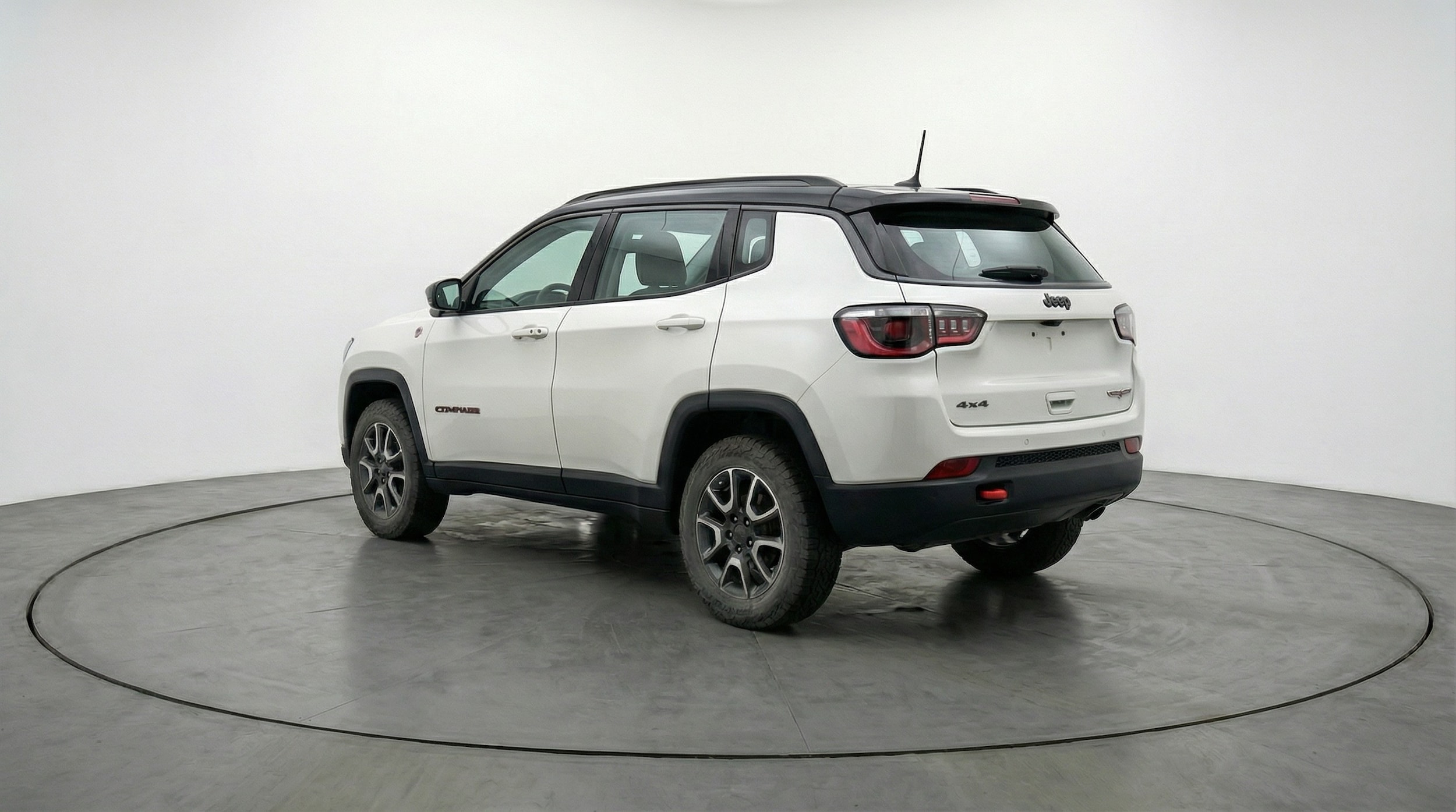Thumbnail: 2025 Jeep Compass - 5