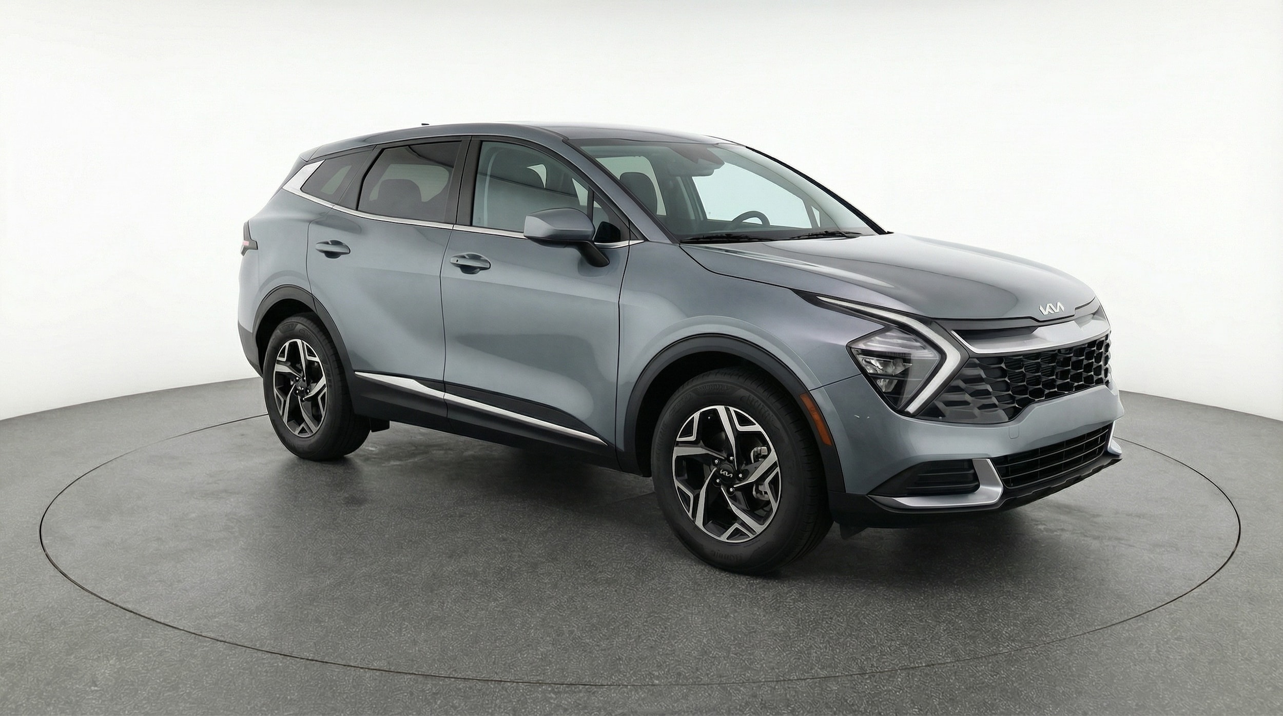 Thumbnail: 2025 Kia Sportage - 1