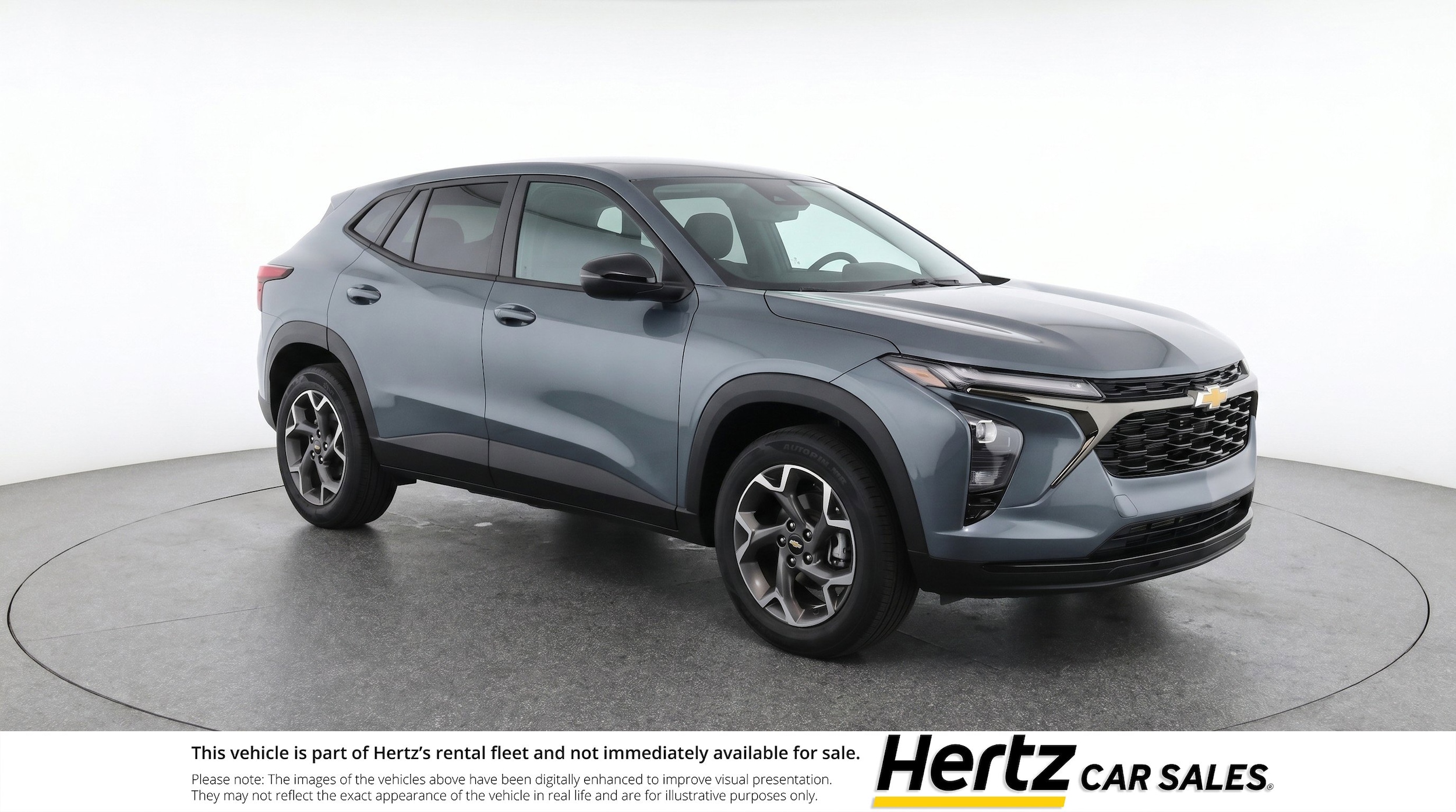 Thumbnail: 2025 Chevrolet Trax - 1