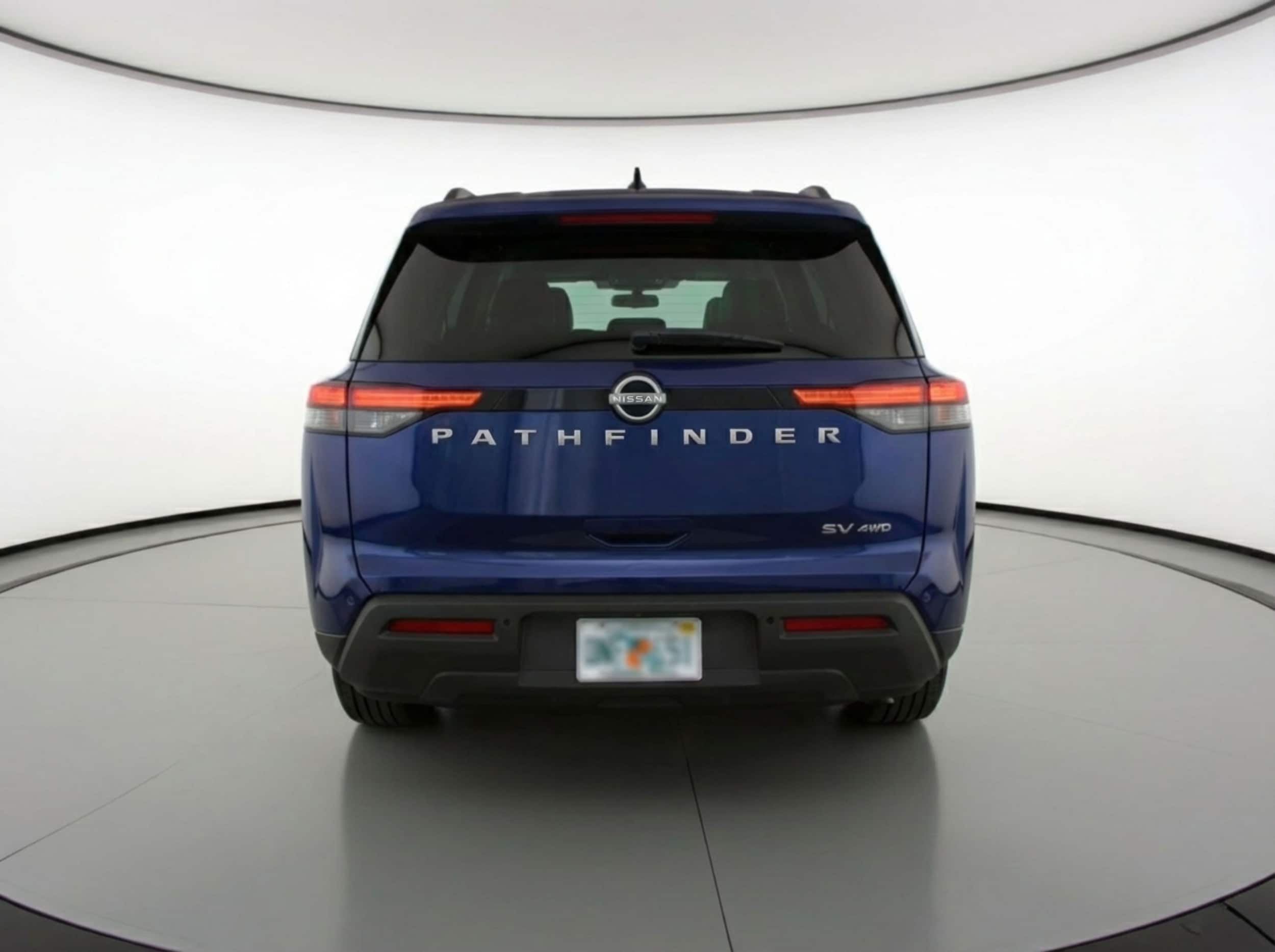Thumbnail: 2025 Nissan Pathfinder - 6