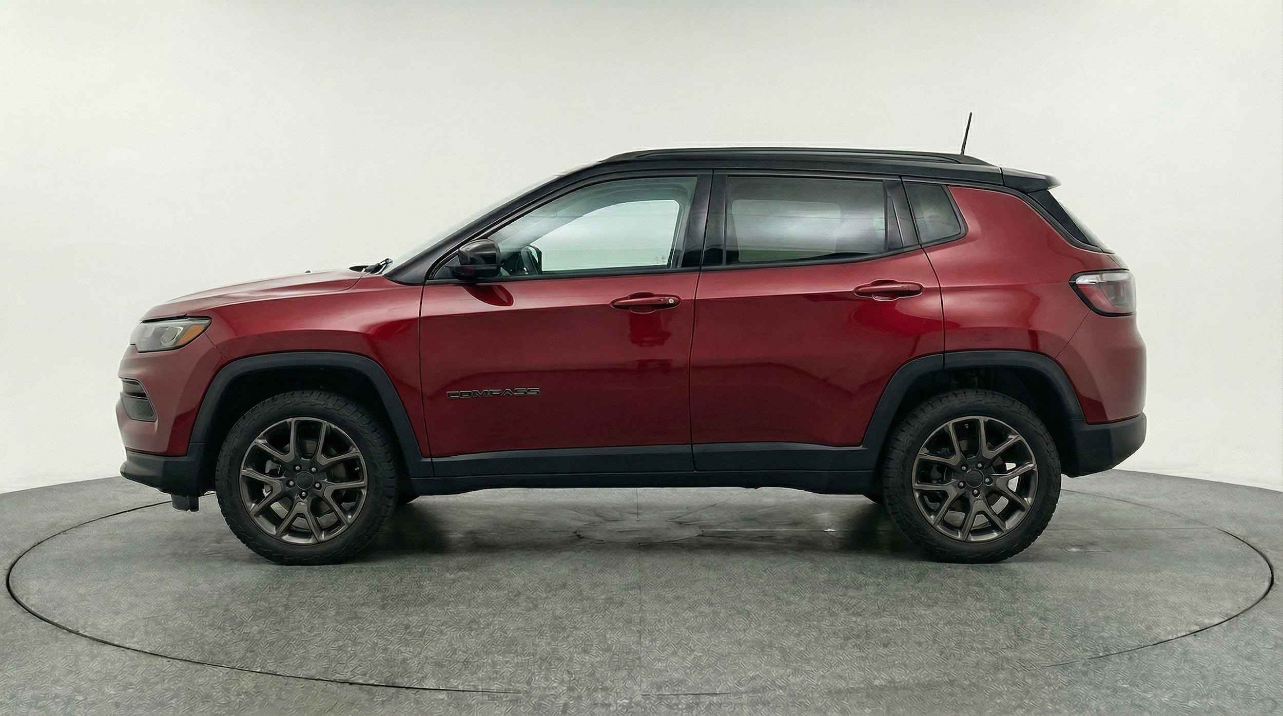 Thumbnail: 2025 Jeep Compass - 5