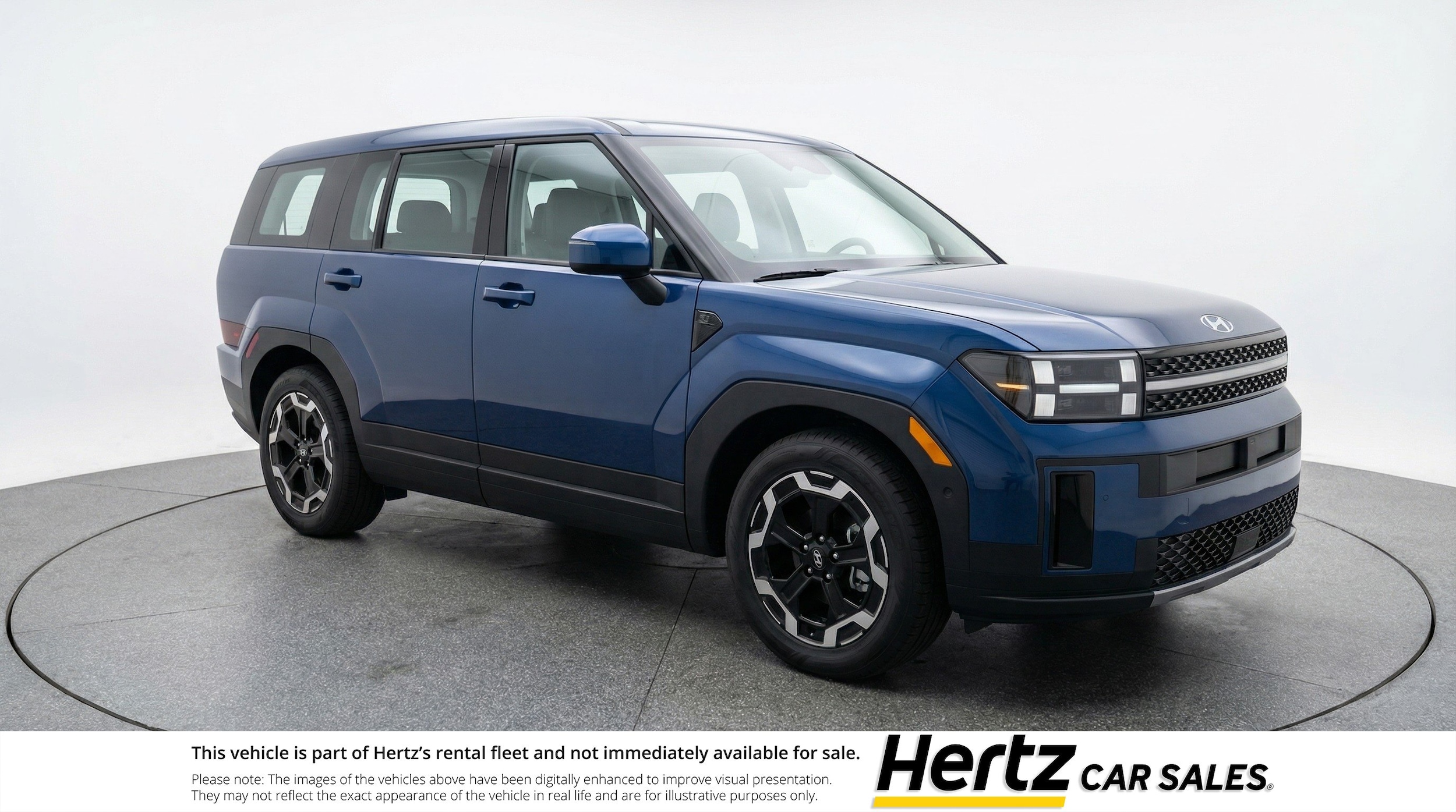 Thumbnail: 2026 Hyundai Santa Fe - 1