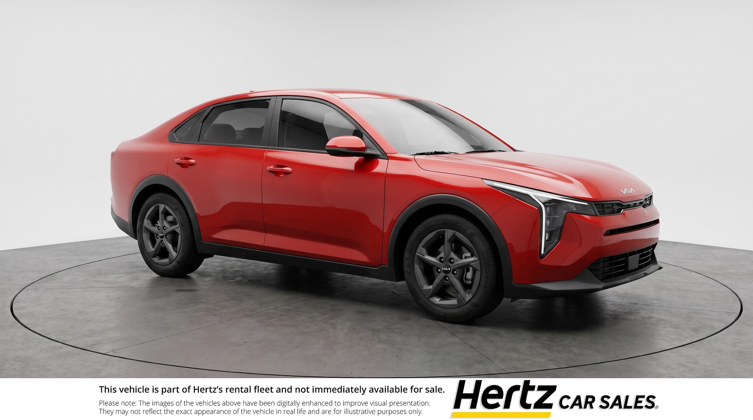 Thumbnail: 2026 Kia K4 - 1