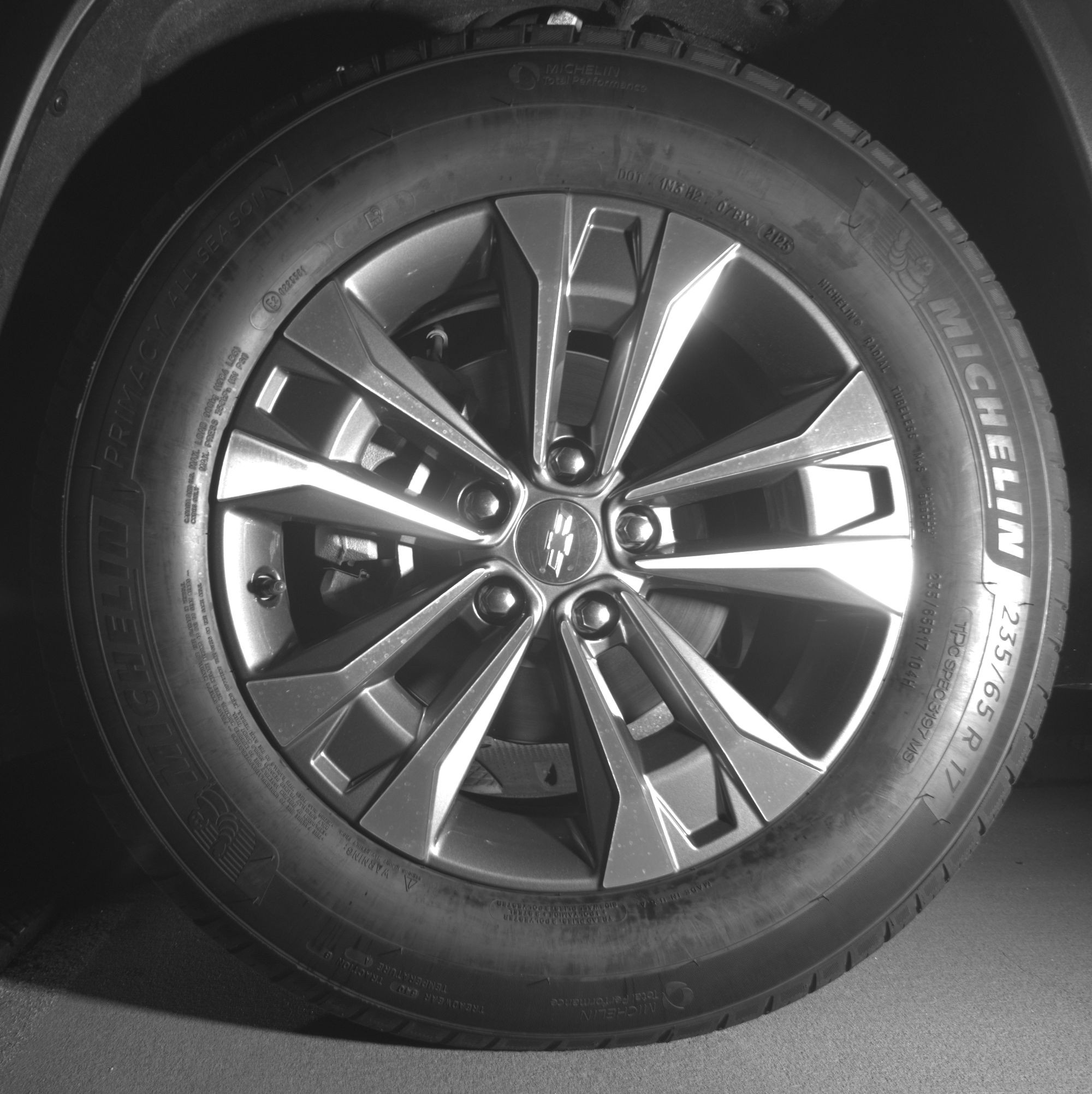 Thumbnail: 2025 Chevrolet Equinox - 9