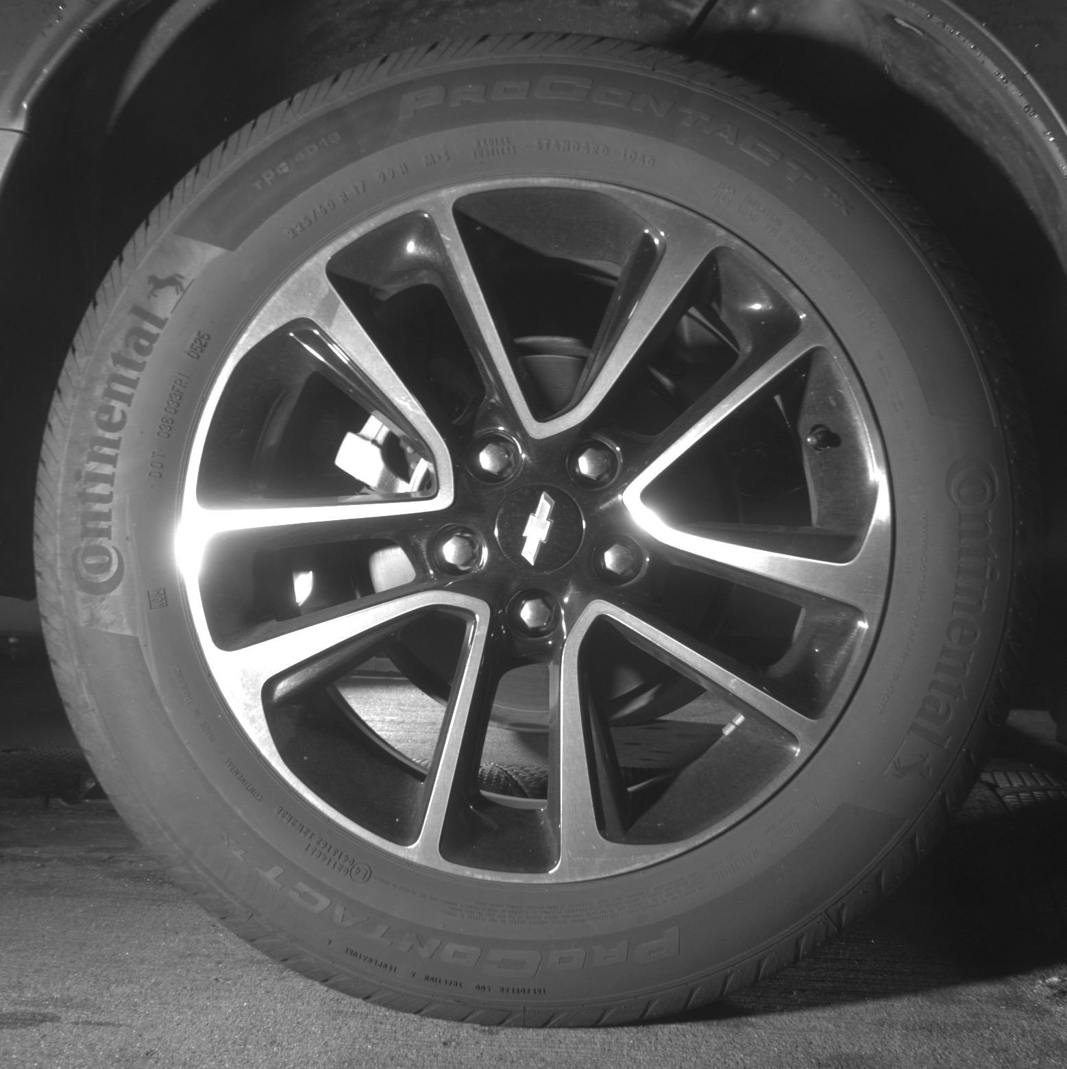 Thumbnail: 2025 Chevrolet TrailBlazer - 15