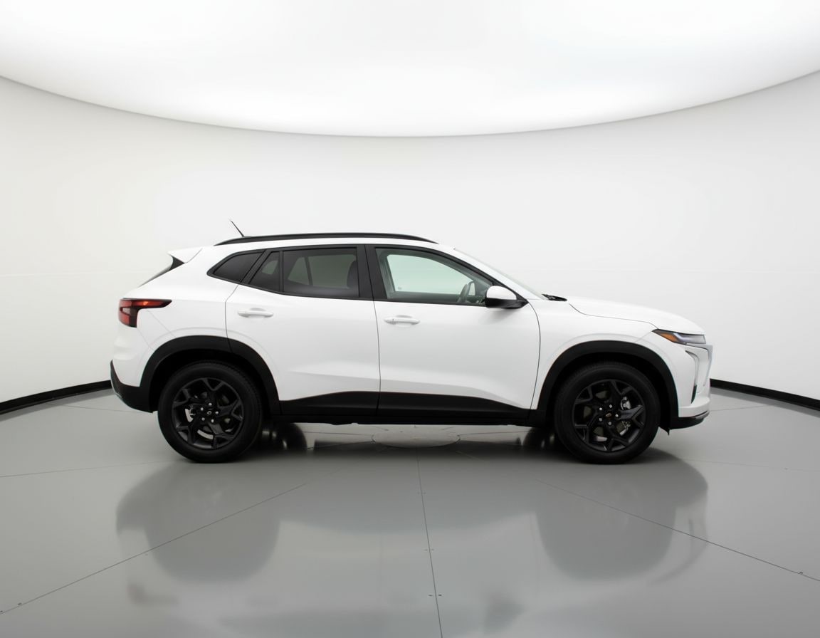 Thumbnail: 2025 Chevrolet Trax - 8