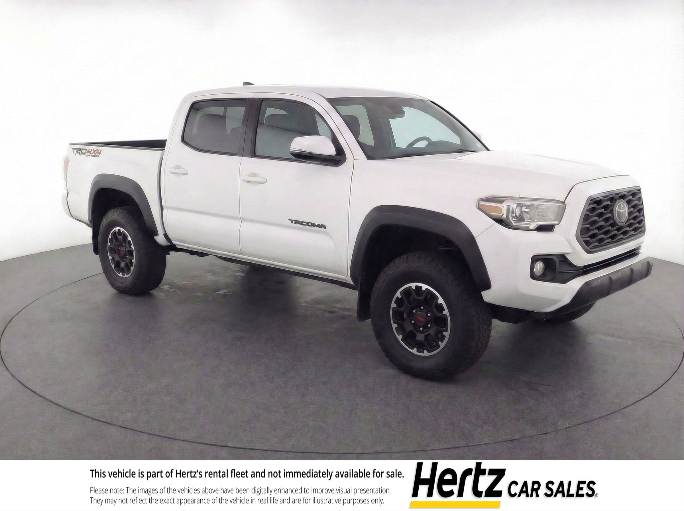 Thumbnail: 2025 Toyota Tacoma - 1