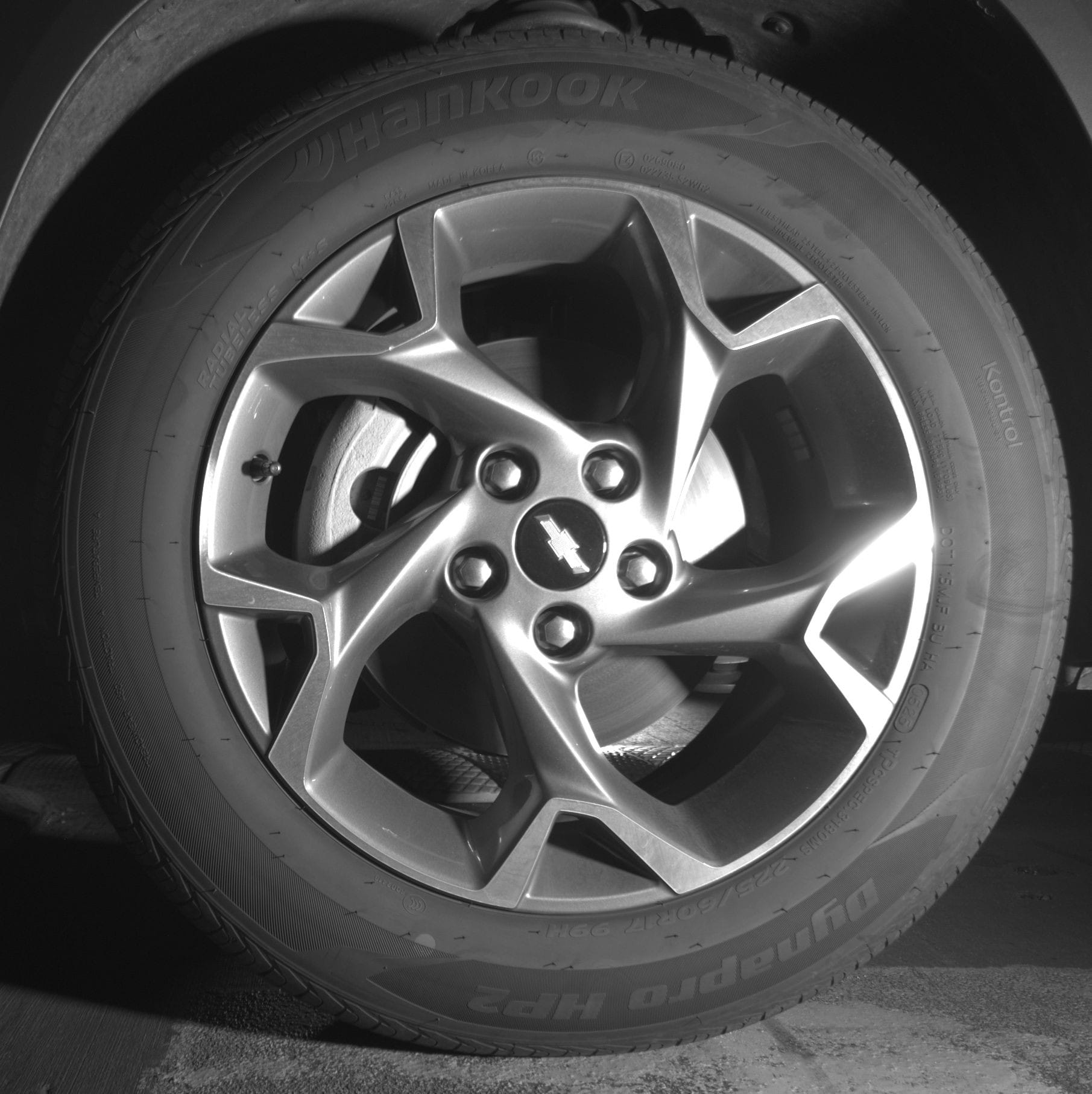 Thumbnail: 2025 Chevrolet Trax - 9