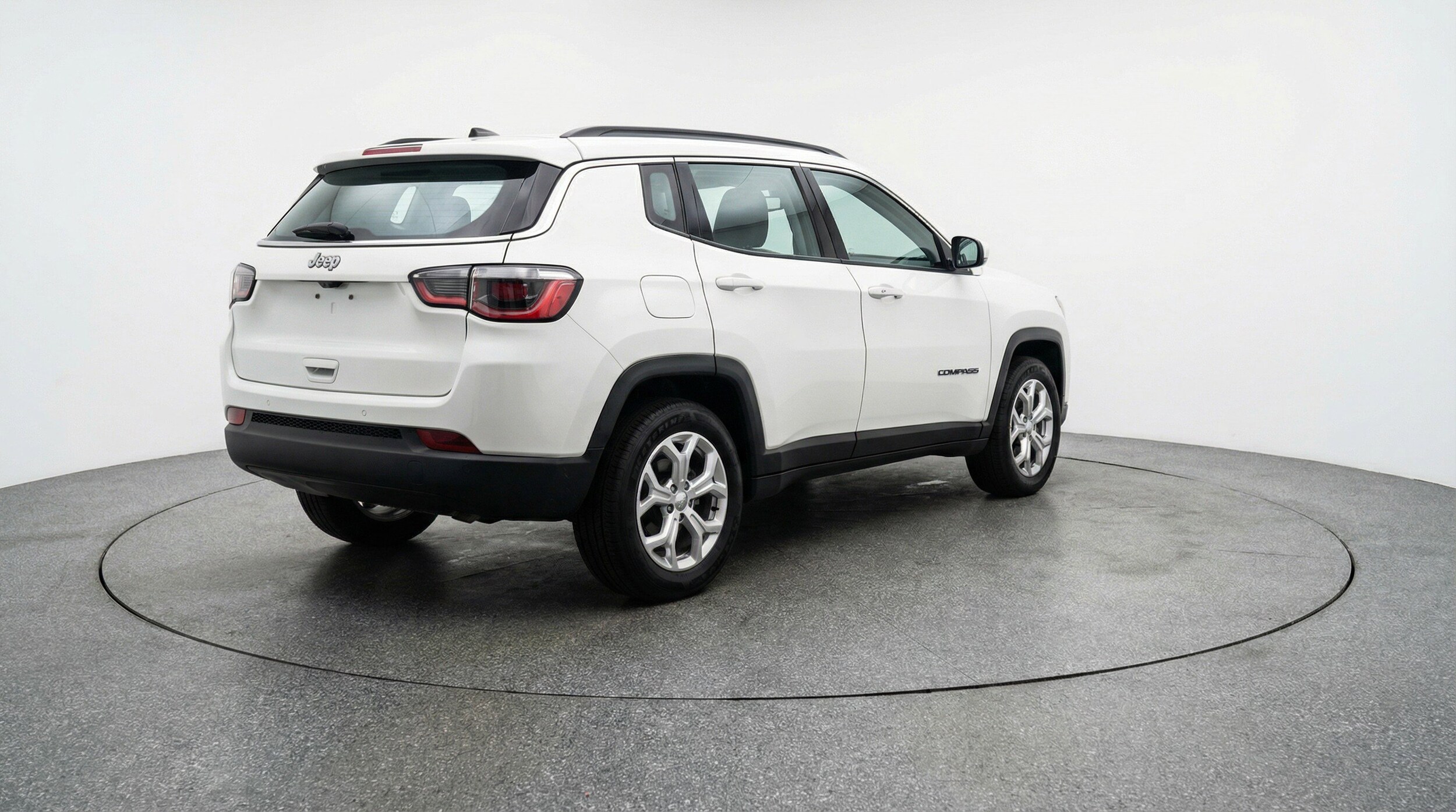 Thumbnail: 2025 Jeep Compass - 9