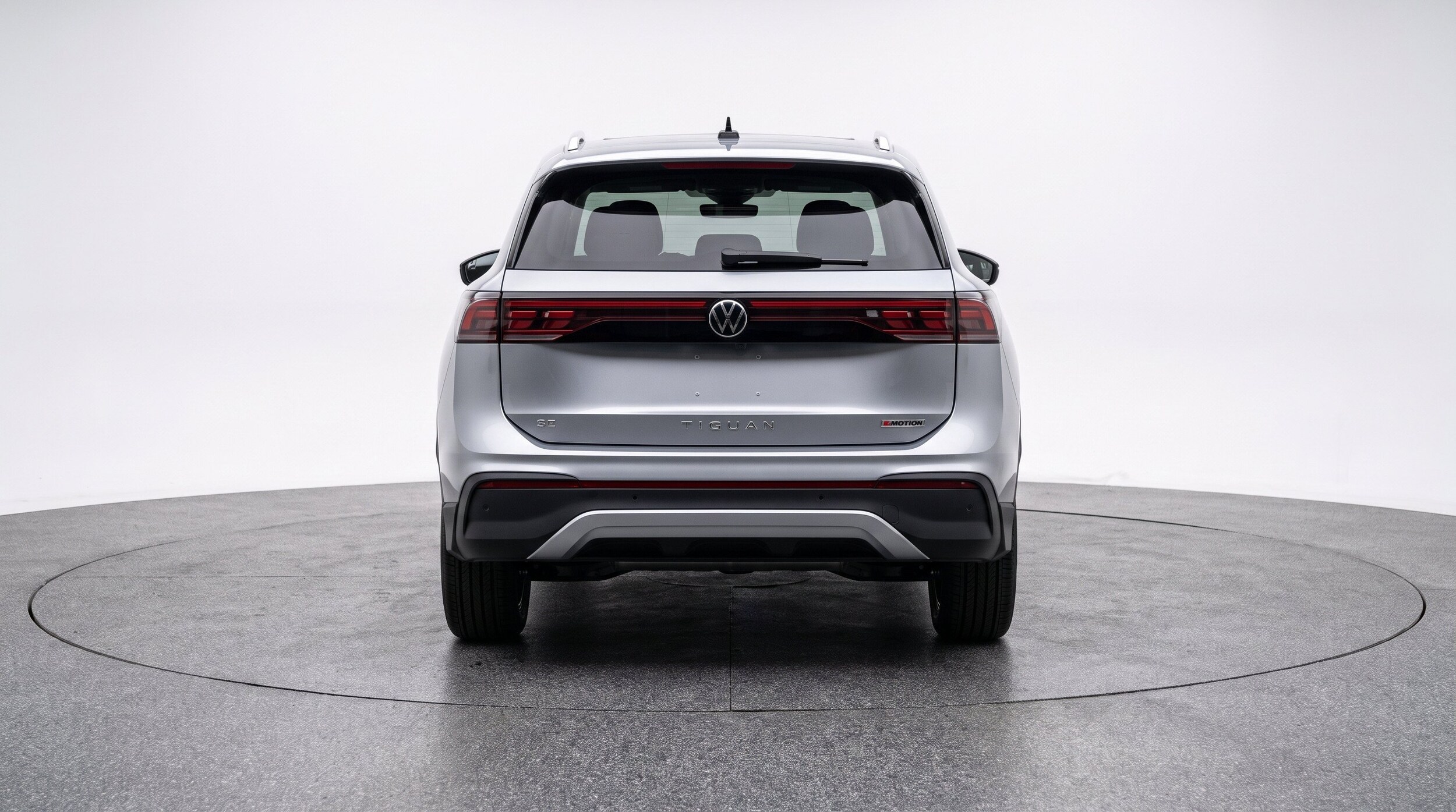 Thumbnail: 2026 Volkswagen Tiguan - 7